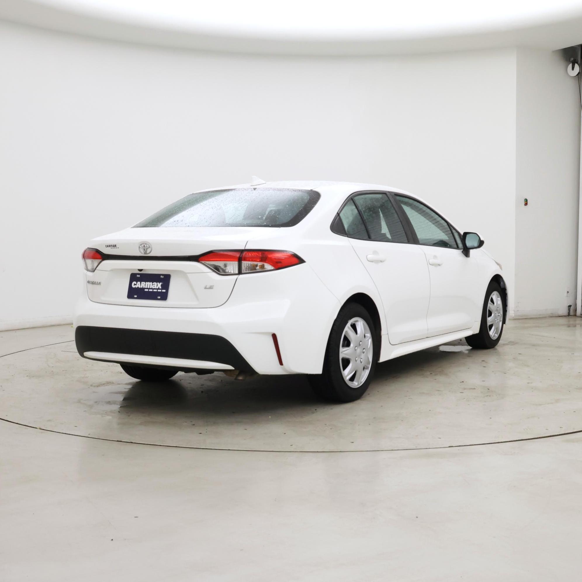 Thumbnail: 2020 Toyota Corolla - 8