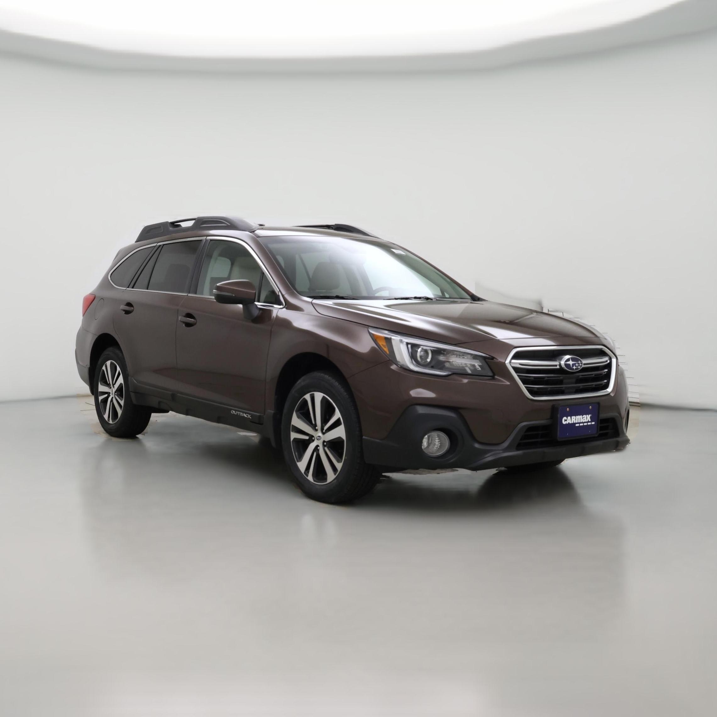 Thumbnail: 2019 Subaru Outback - 1