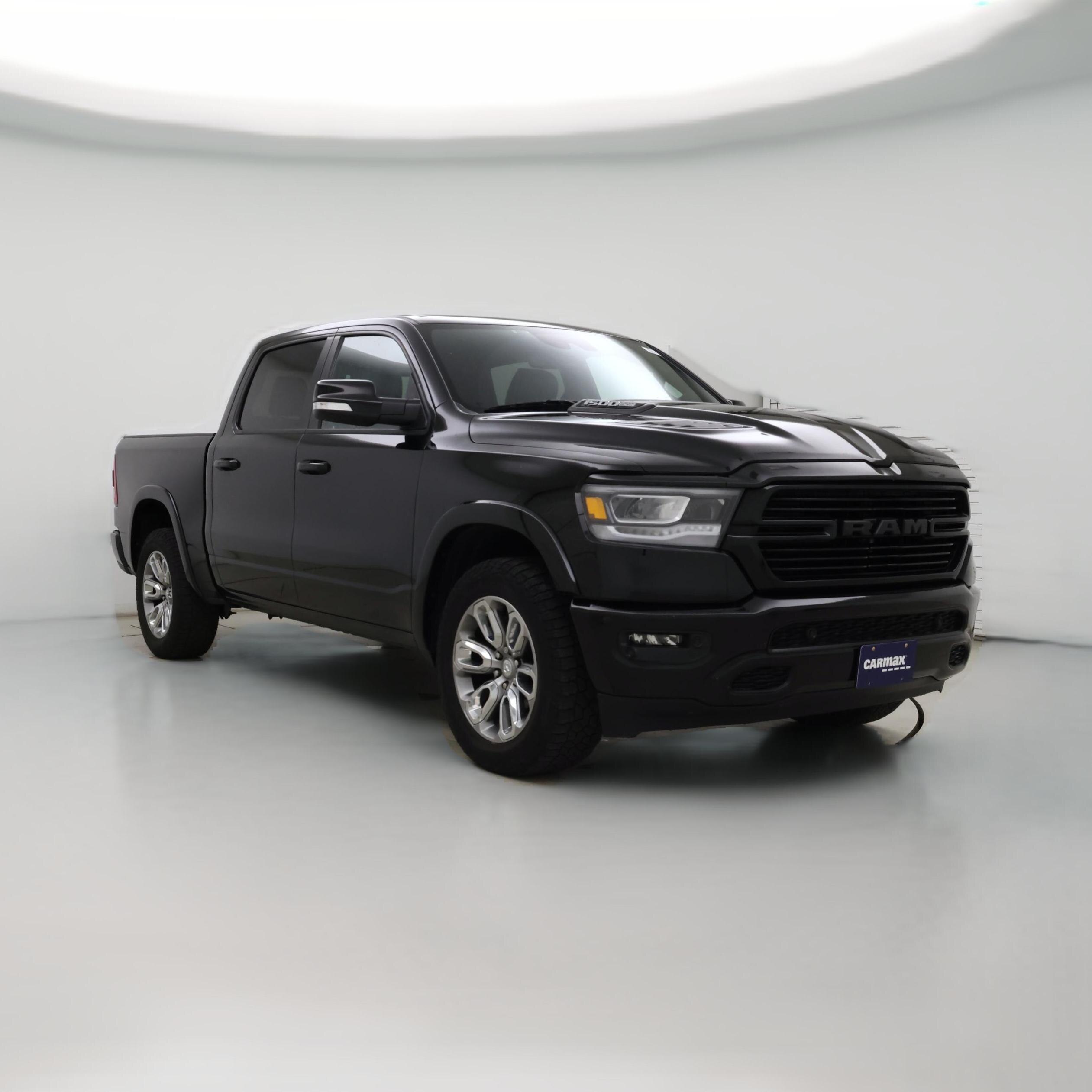 Thumbnail: 2022 RAM 1500 - 1