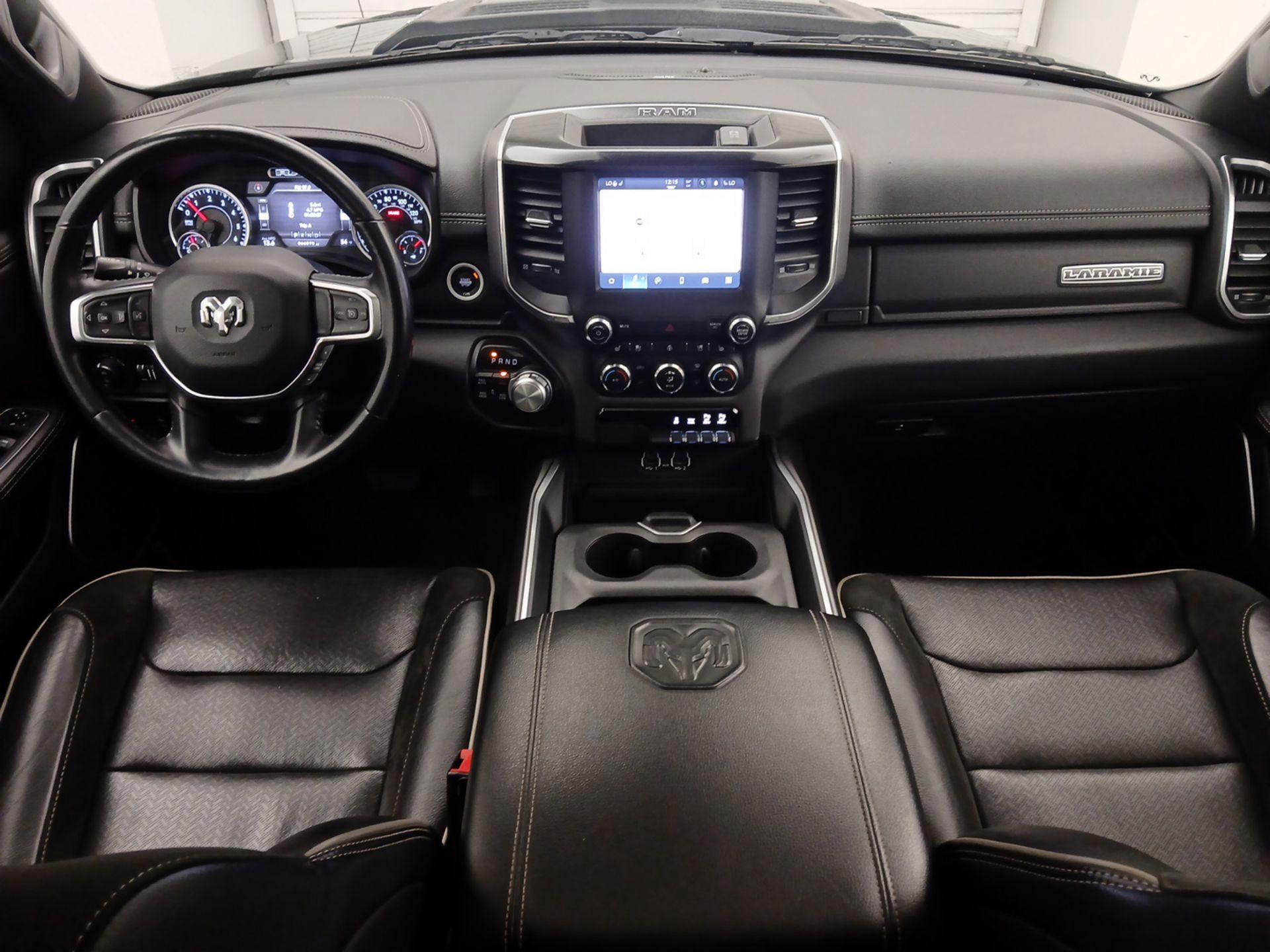 Thumbnail: 2022 RAM 1500 - 9