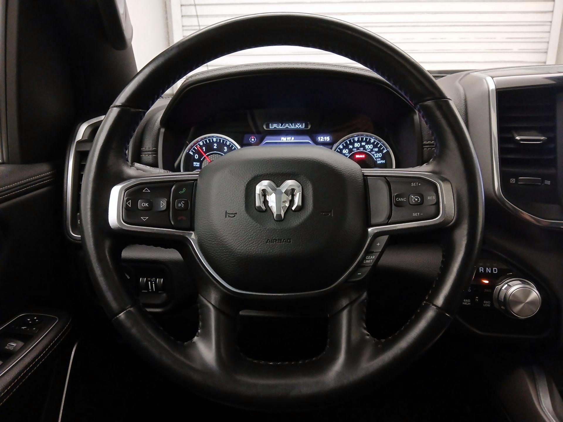 Thumbnail: 2022 RAM 1500 - 10