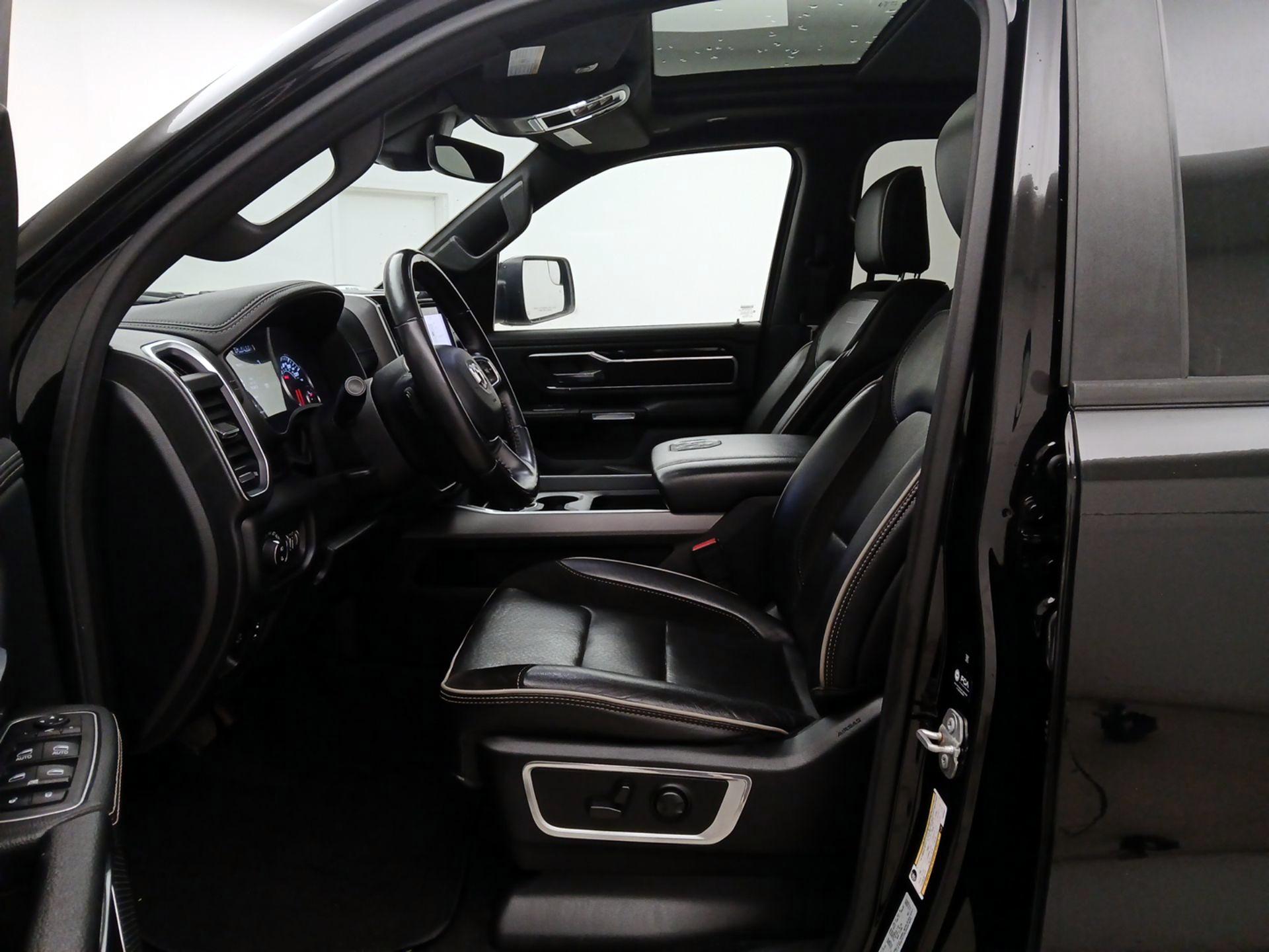 Thumbnail: 2022 RAM 1500 - 11