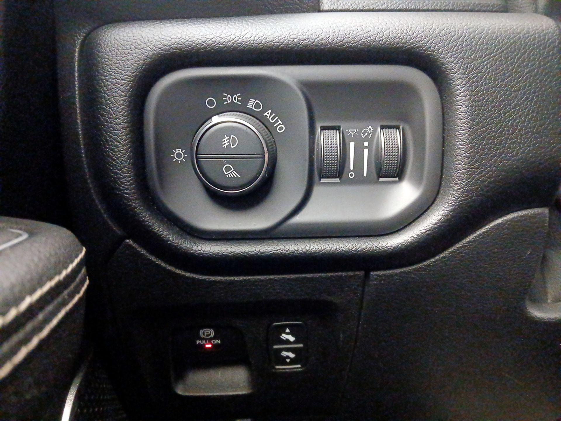 Thumbnail: 2022 RAM 1500 - 13