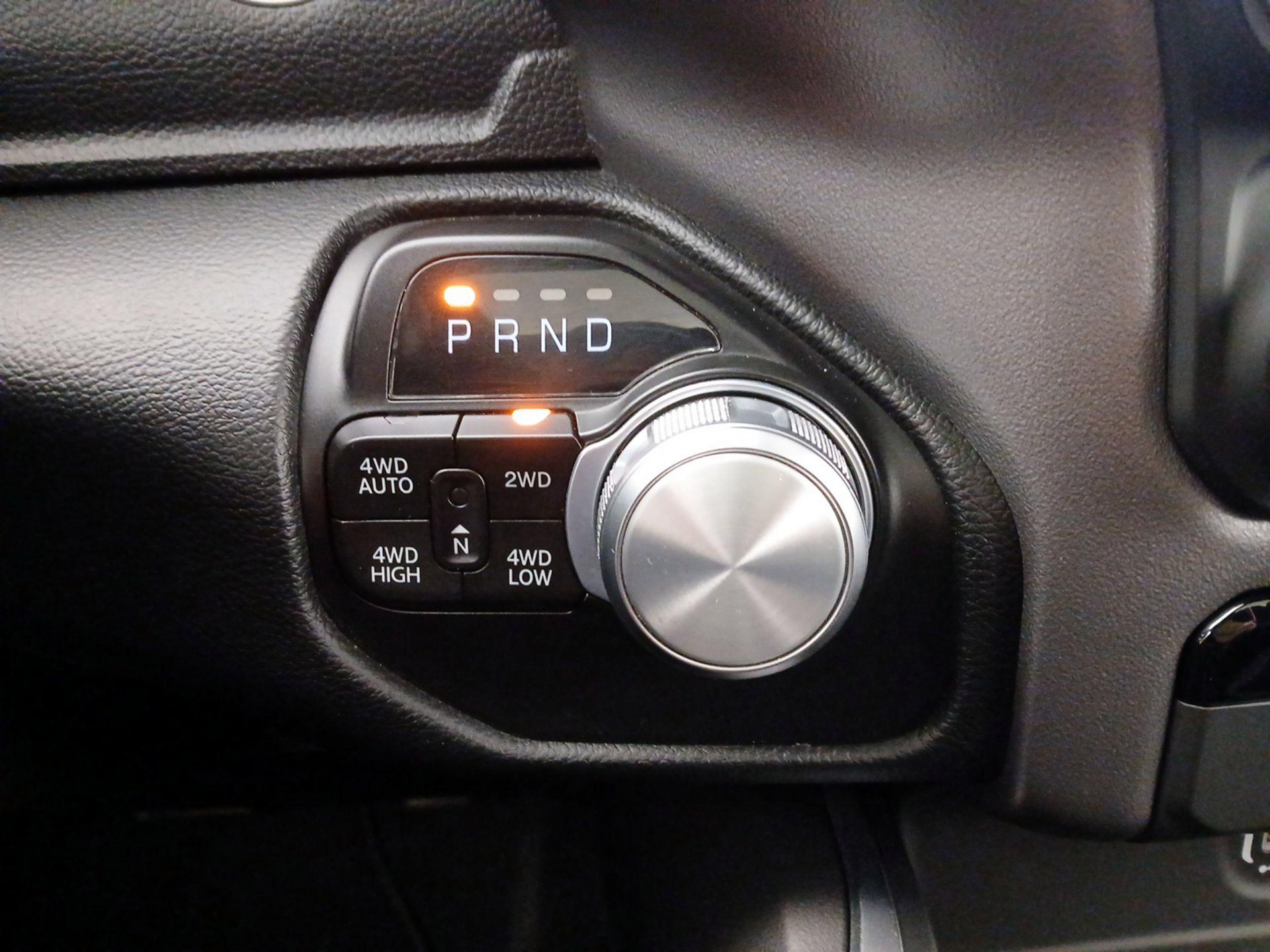 Thumbnail: 2022 RAM 1500 - 17