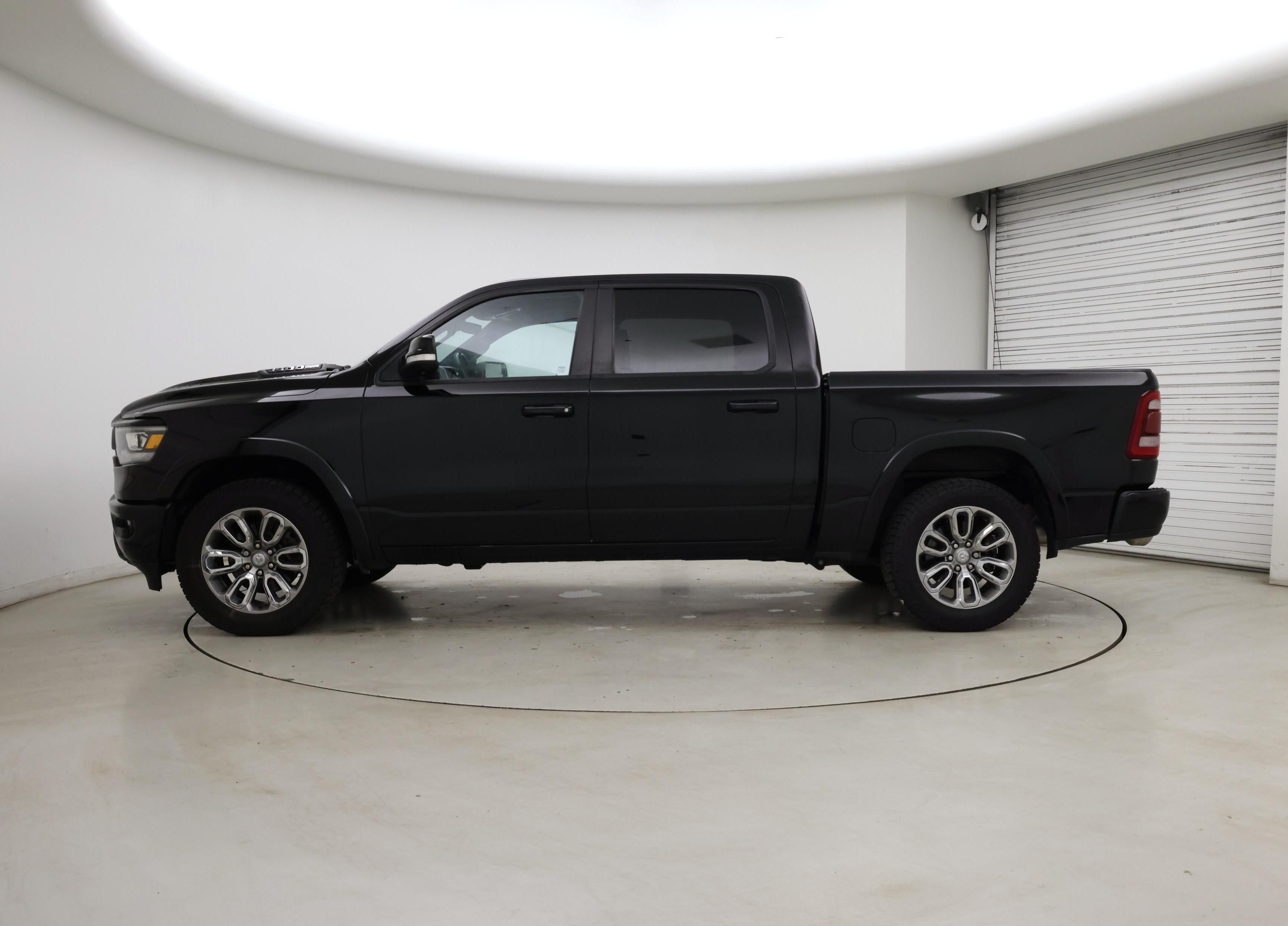 Thumbnail: 2022 RAM 1500 - 3