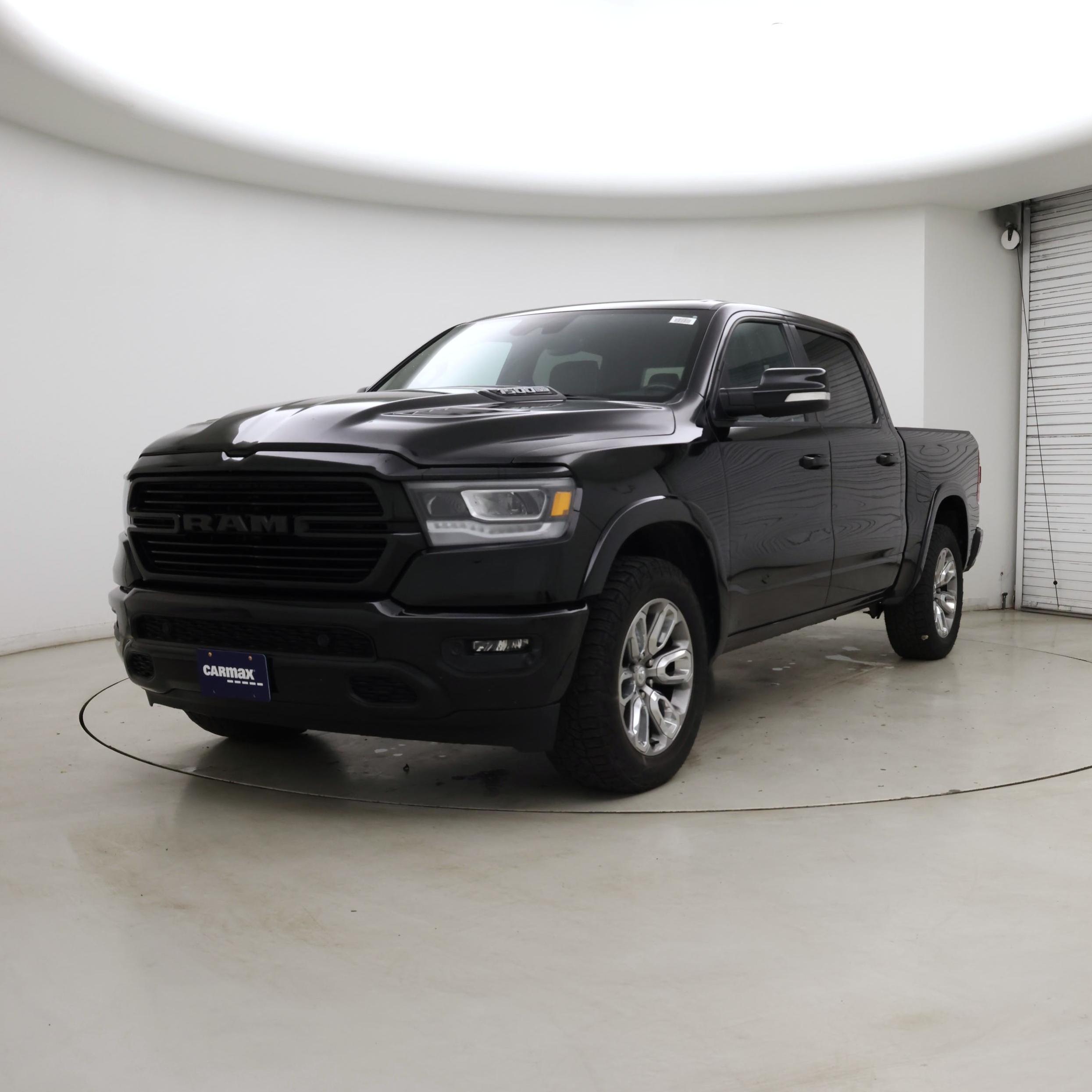 Thumbnail: 2022 RAM 1500 - 4