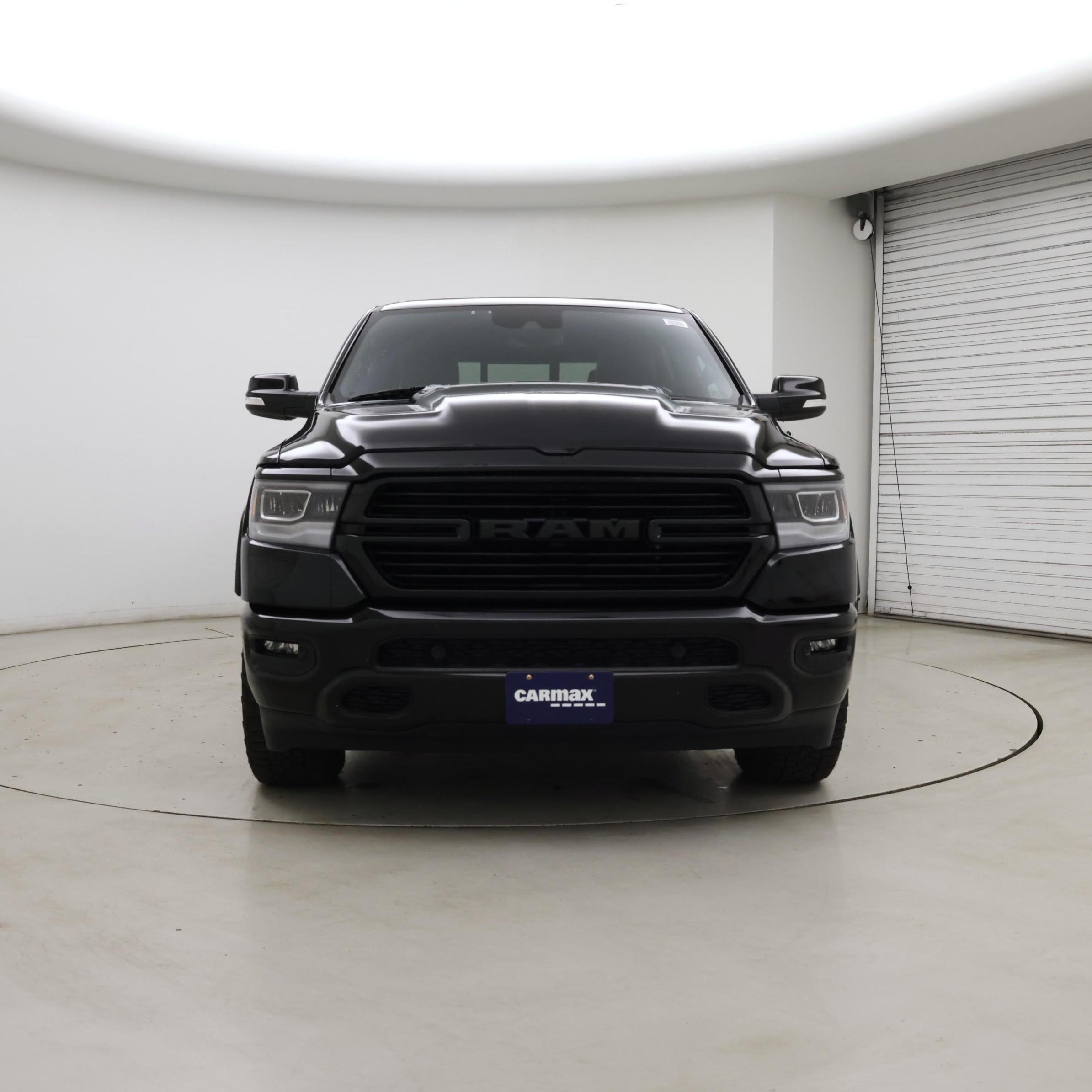 Thumbnail: 2022 RAM 1500 - 5