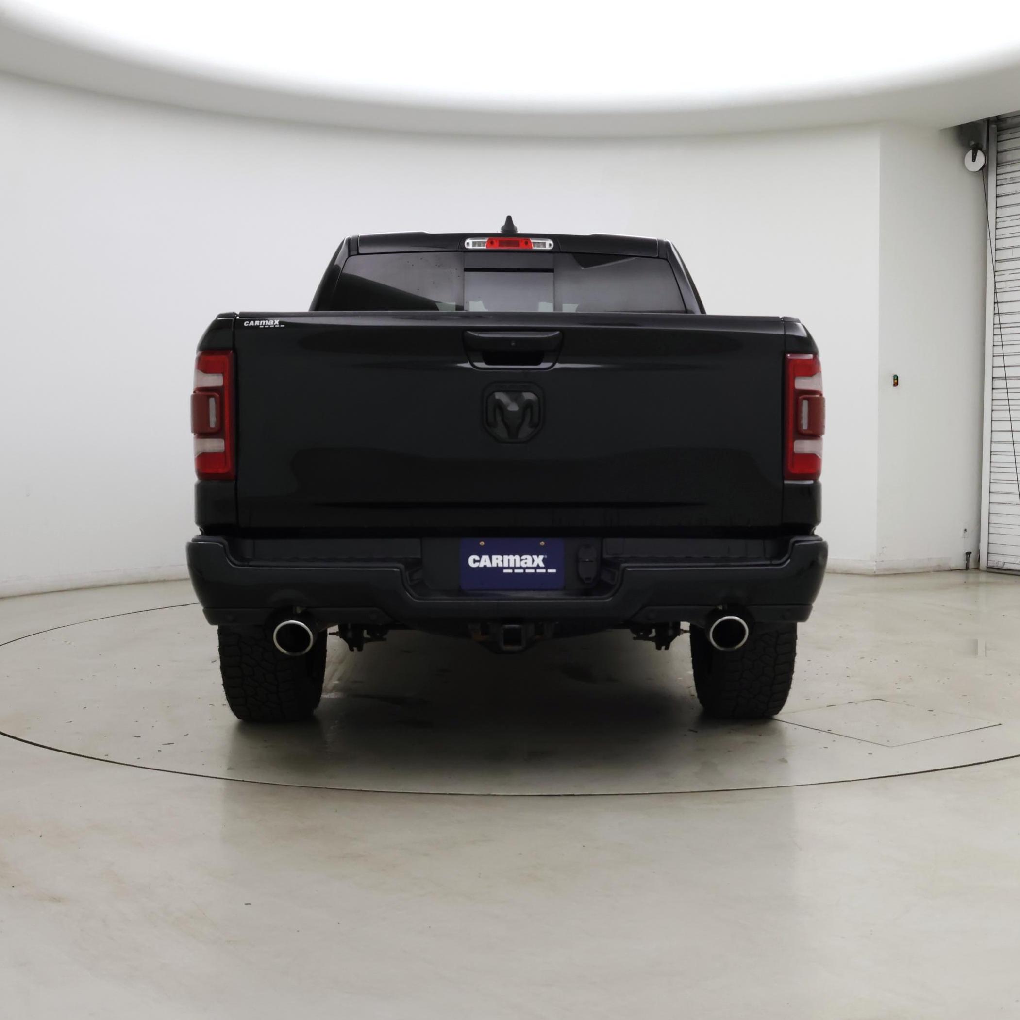 Thumbnail: 2022 RAM 1500 - 6