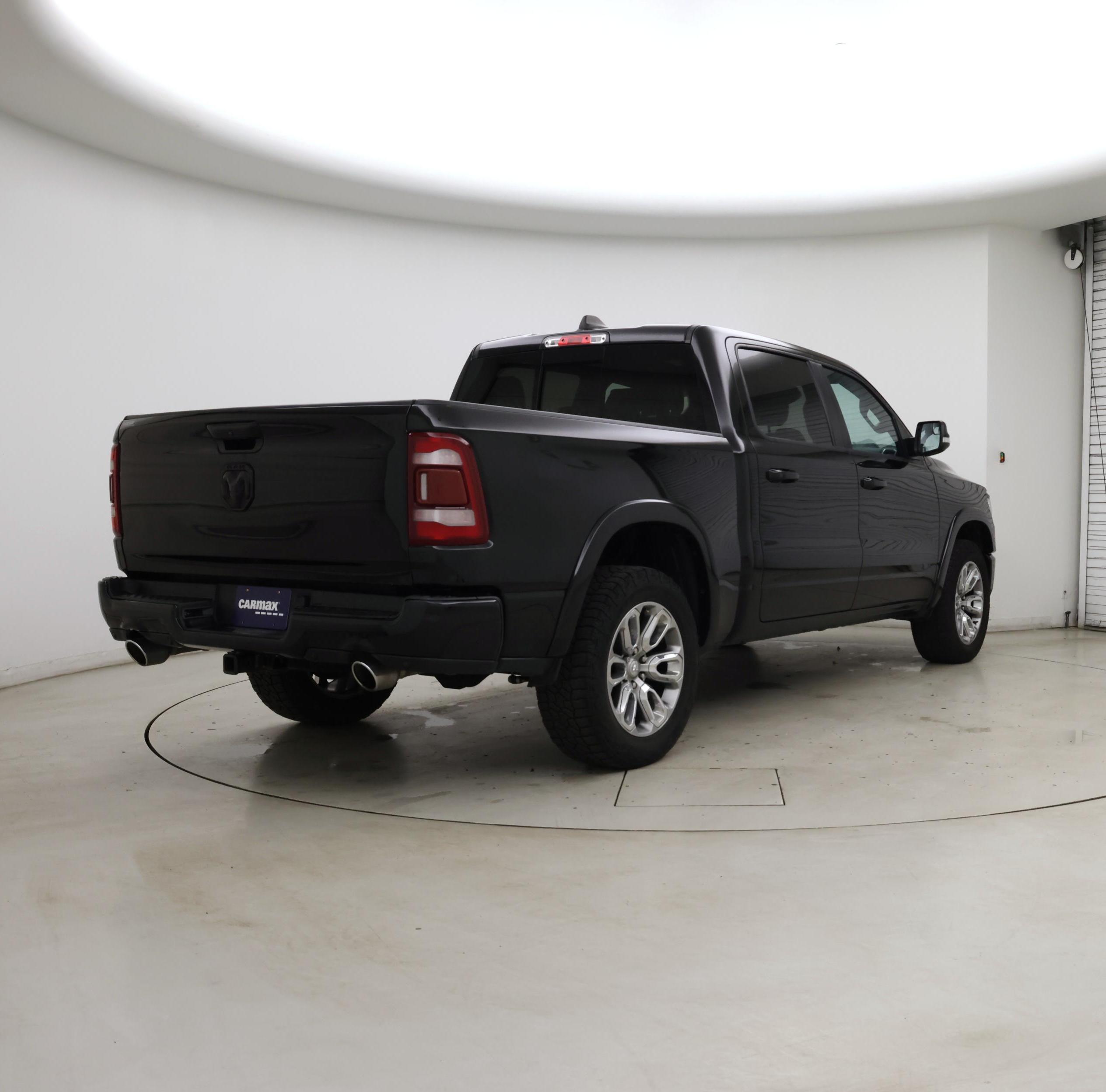 Thumbnail: 2022 RAM 1500 - 8