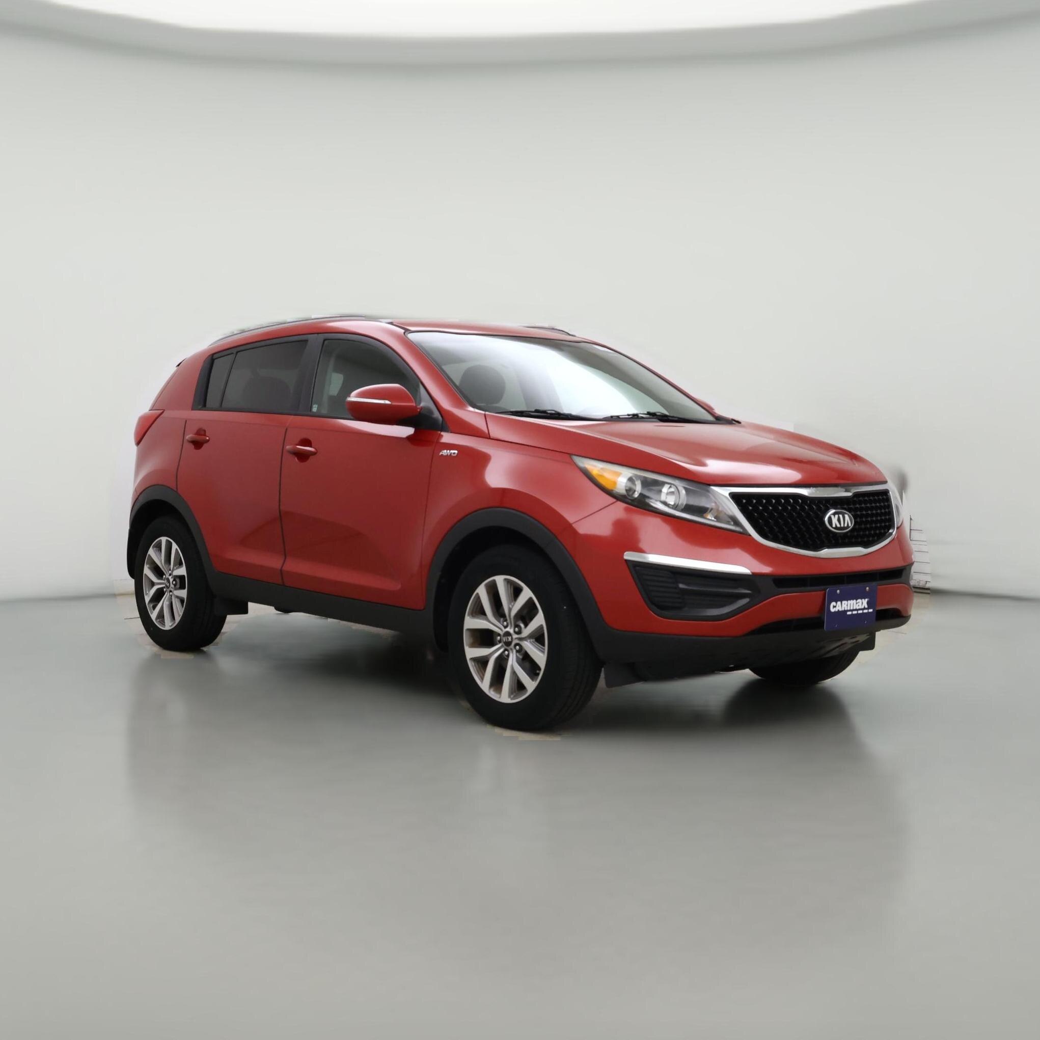 Thumbnail: 2015 Kia Sportage - 1