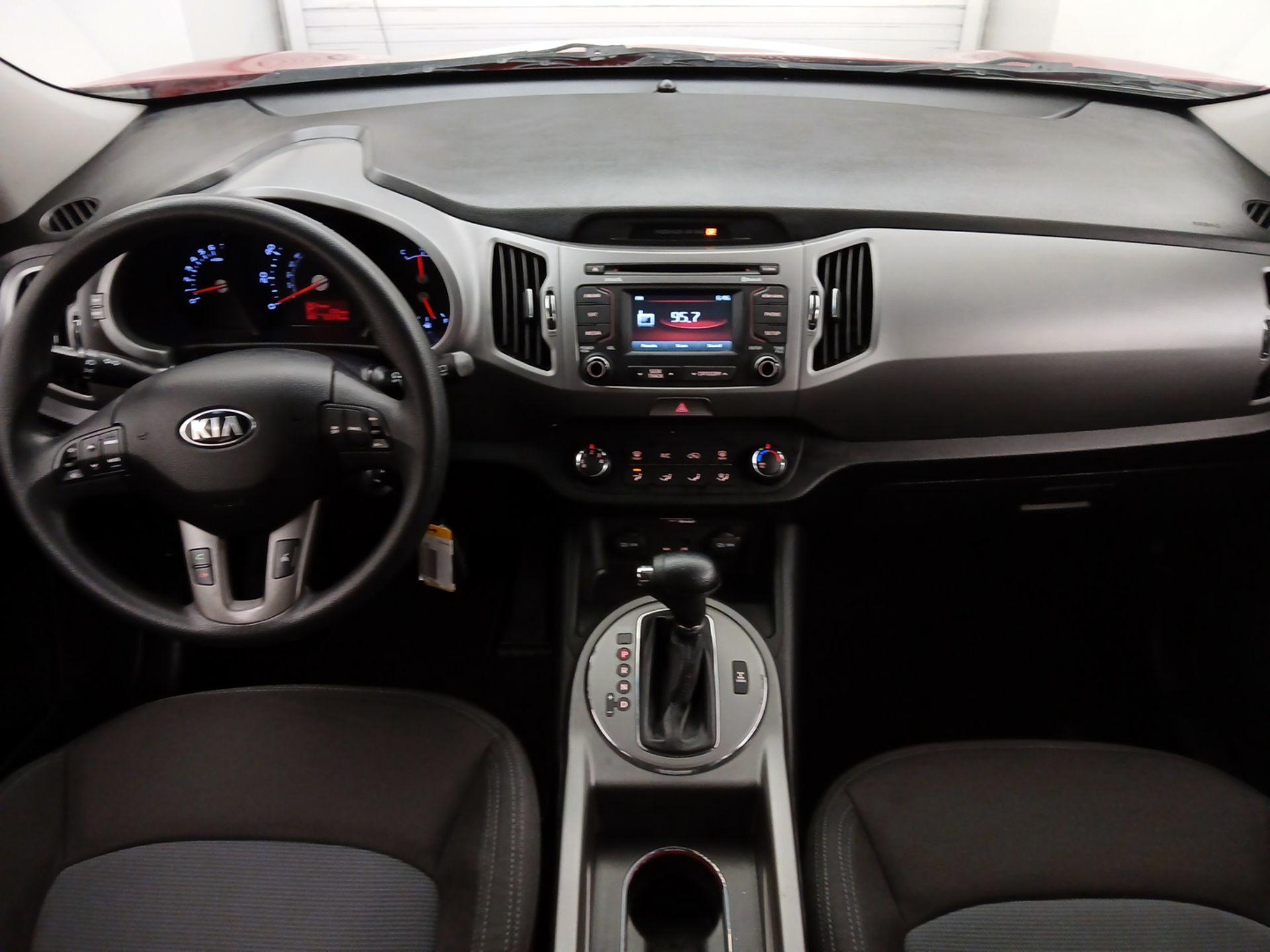 Thumbnail: 2015 Kia Sportage - 9