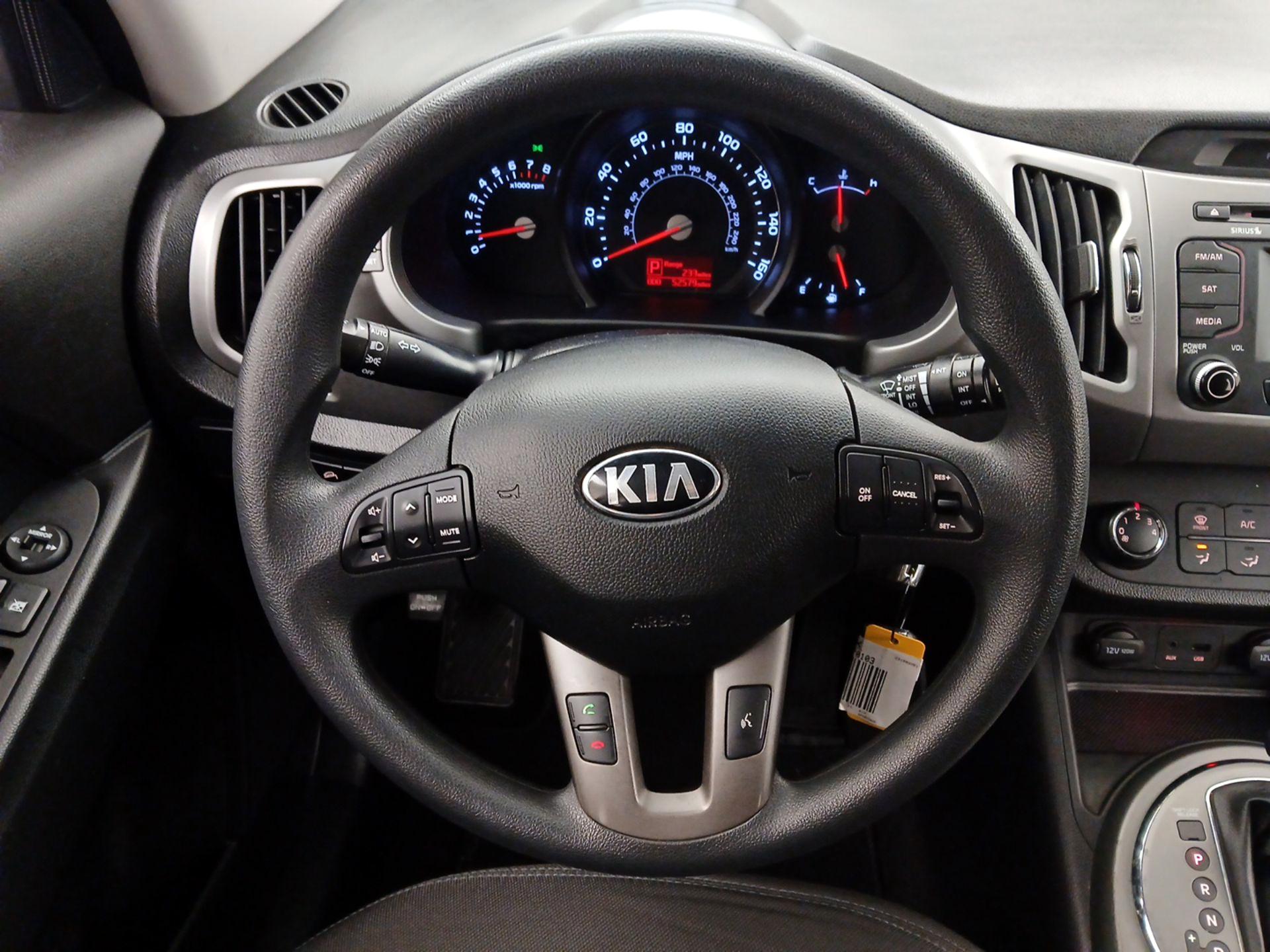 Thumbnail: 2015 Kia Sportage - 10