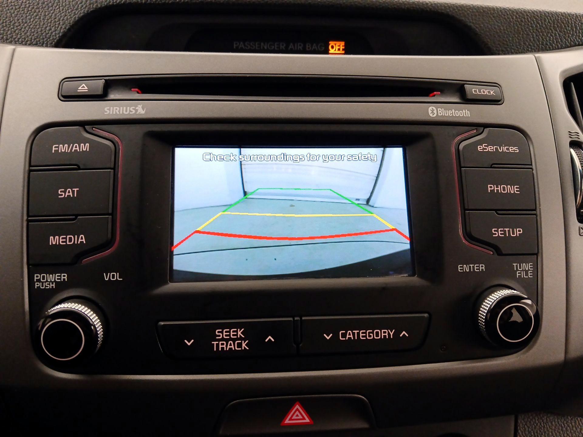 Thumbnail: 2015 Kia Sportage - 13