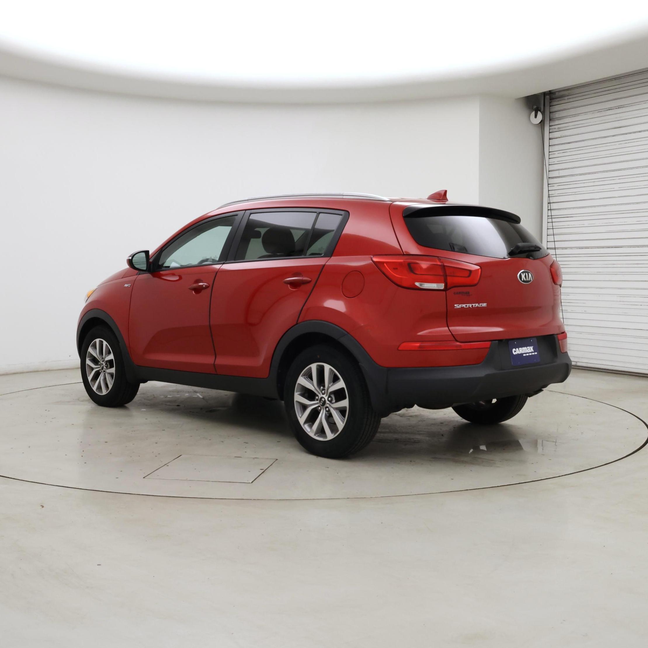 Thumbnail: 2015 Kia Sportage - 2