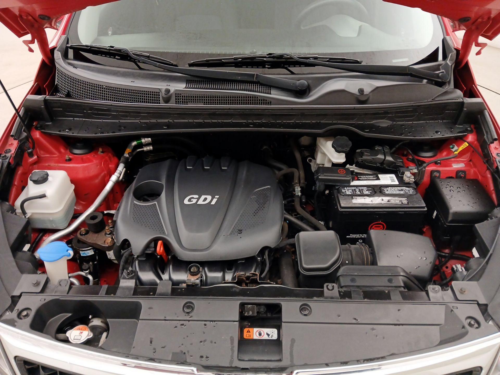 Thumbnail: 2015 Kia Sportage - 19