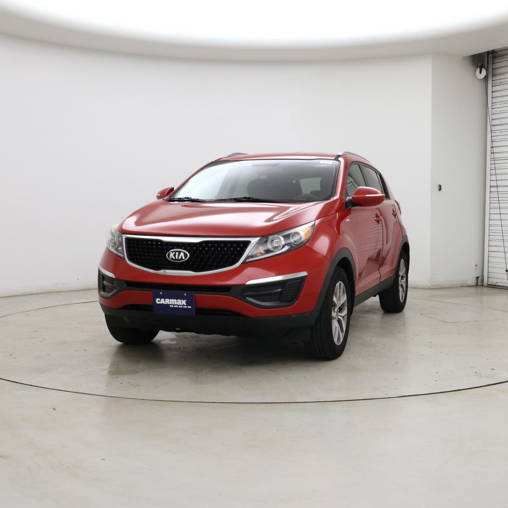 Thumbnail: 2015 Kia Sportage - 4