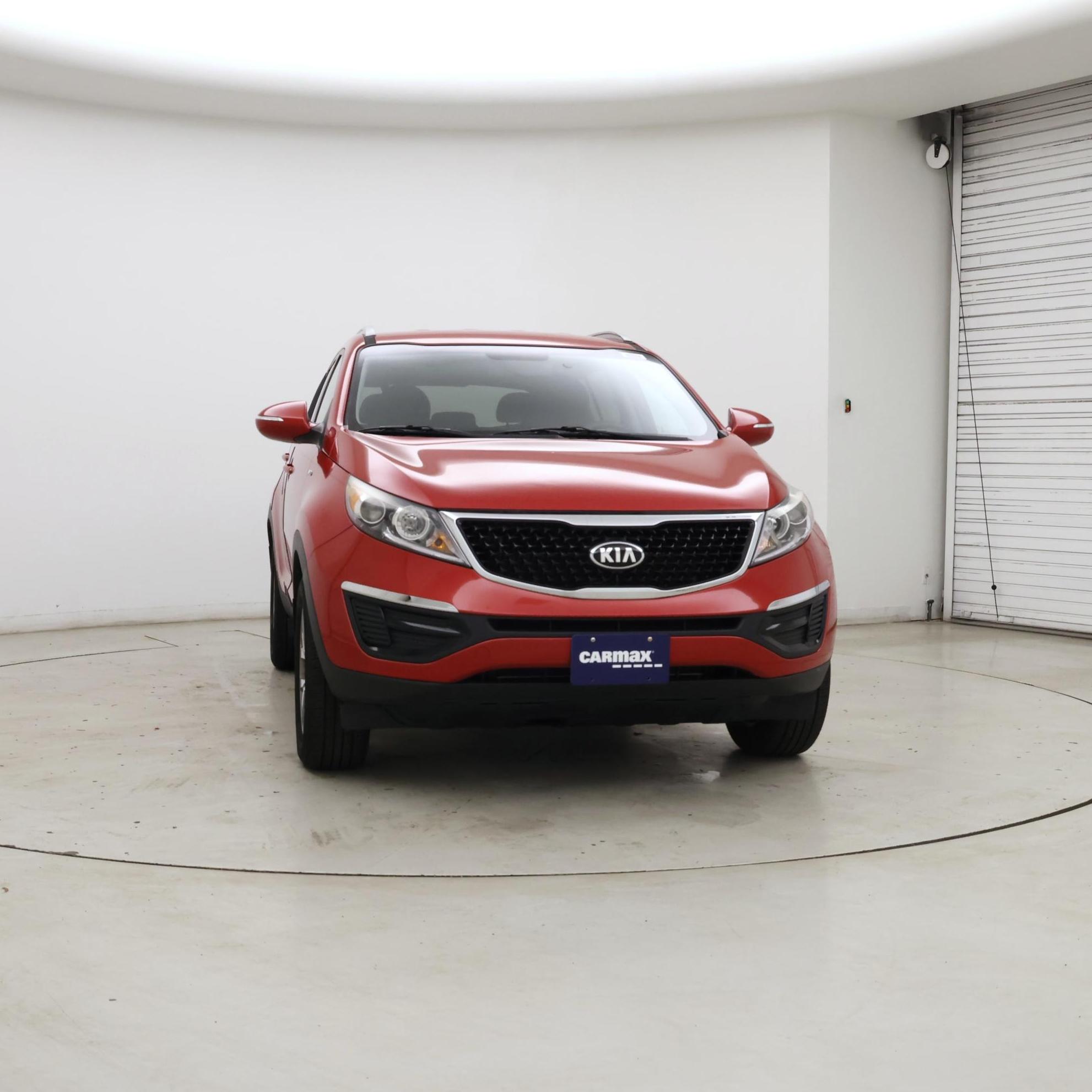 Thumbnail: 2015 Kia Sportage - 5