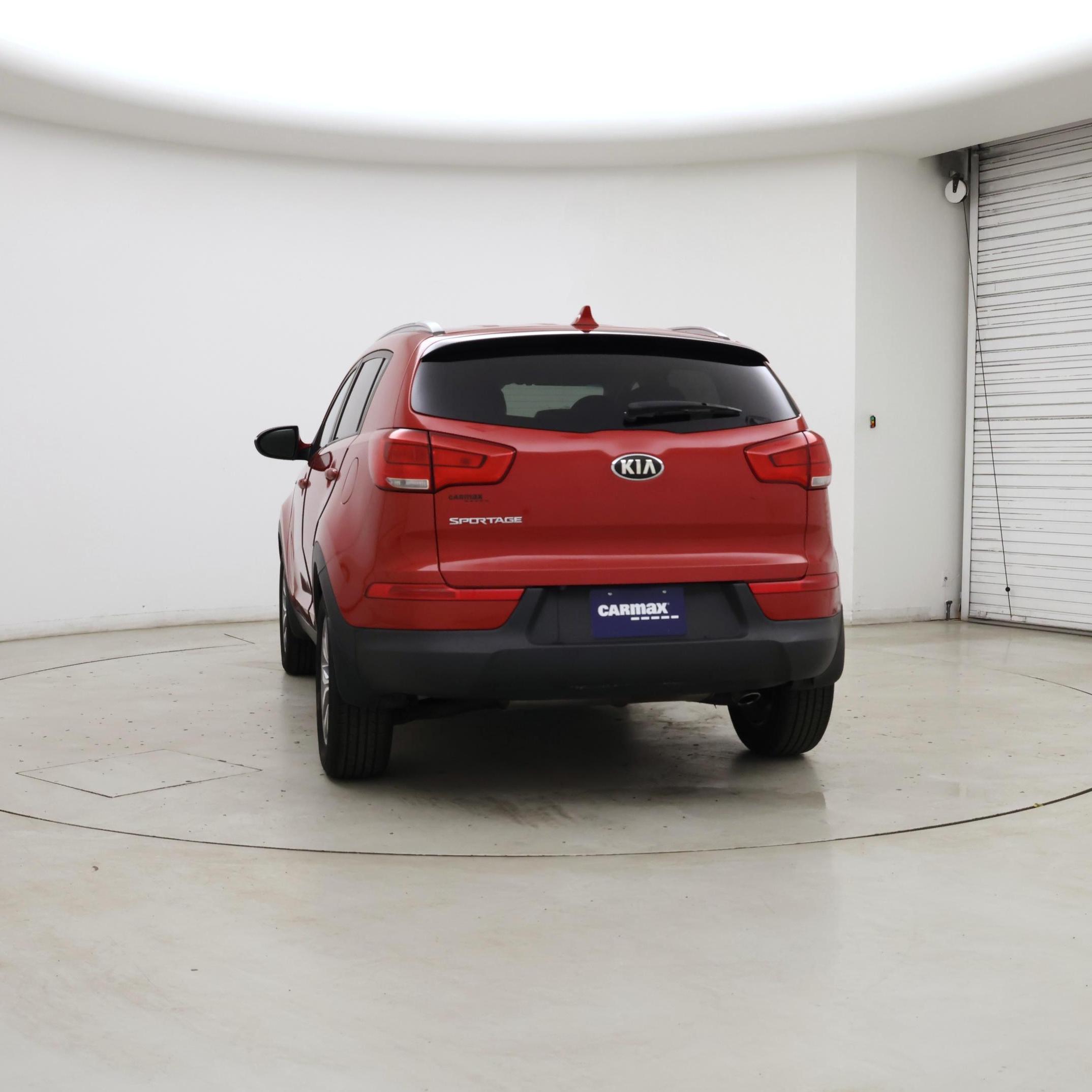 Thumbnail: 2015 Kia Sportage - 6