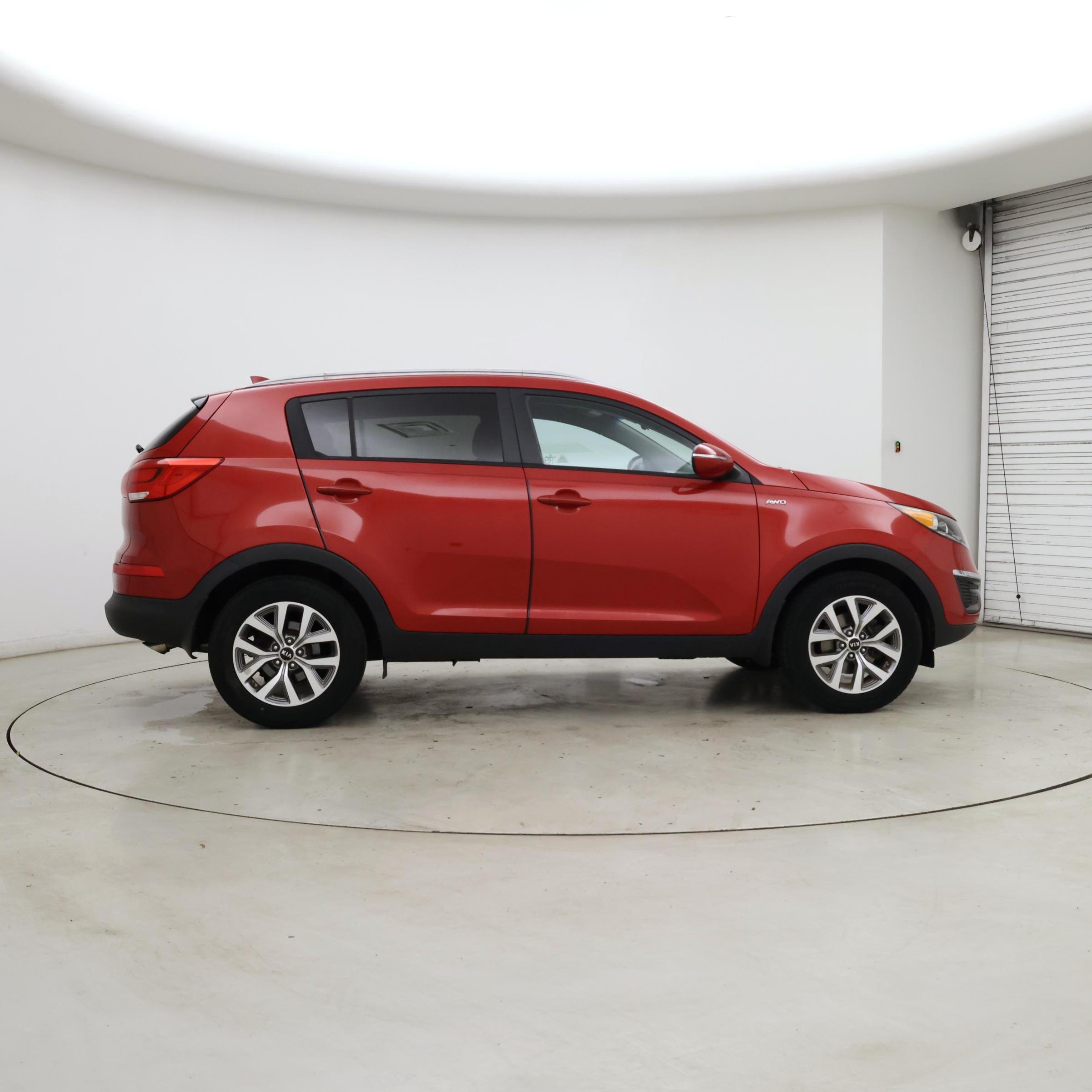 Thumbnail: 2015 Kia Sportage - 7