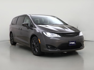 2019 Chrysler Pacifica Touring Plus