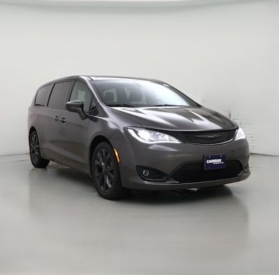 2019 Chrysler Pacifica Touring Plus