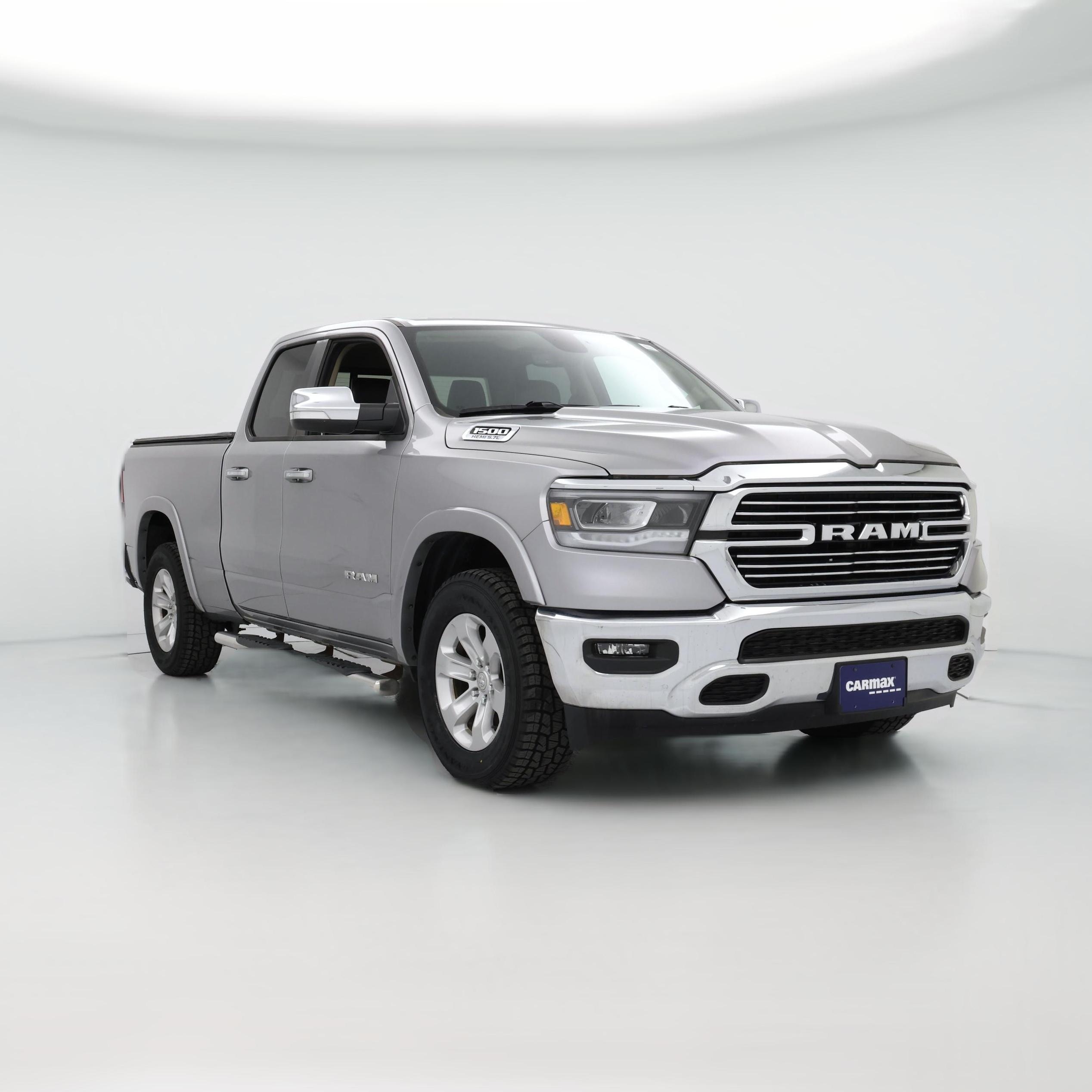 Thumbnail: 2020 RAM 1500 - 1