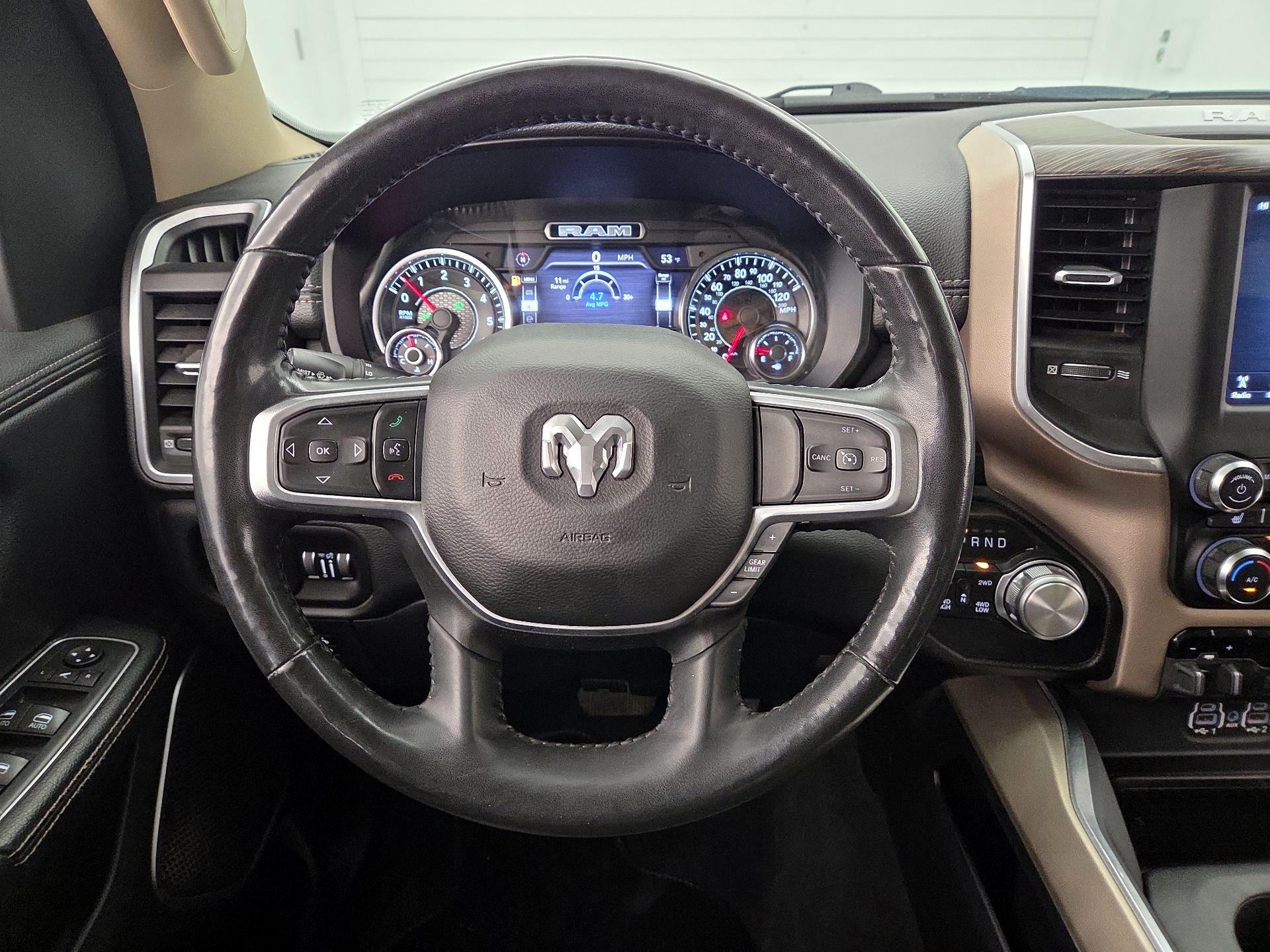 Thumbnail: 2020 RAM 1500 - 10