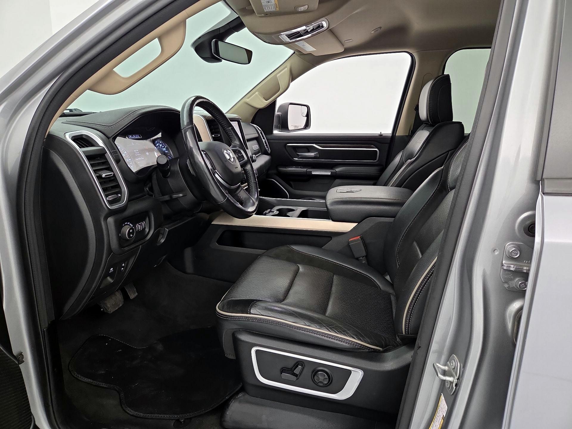 Thumbnail: 2020 RAM 1500 - 11
