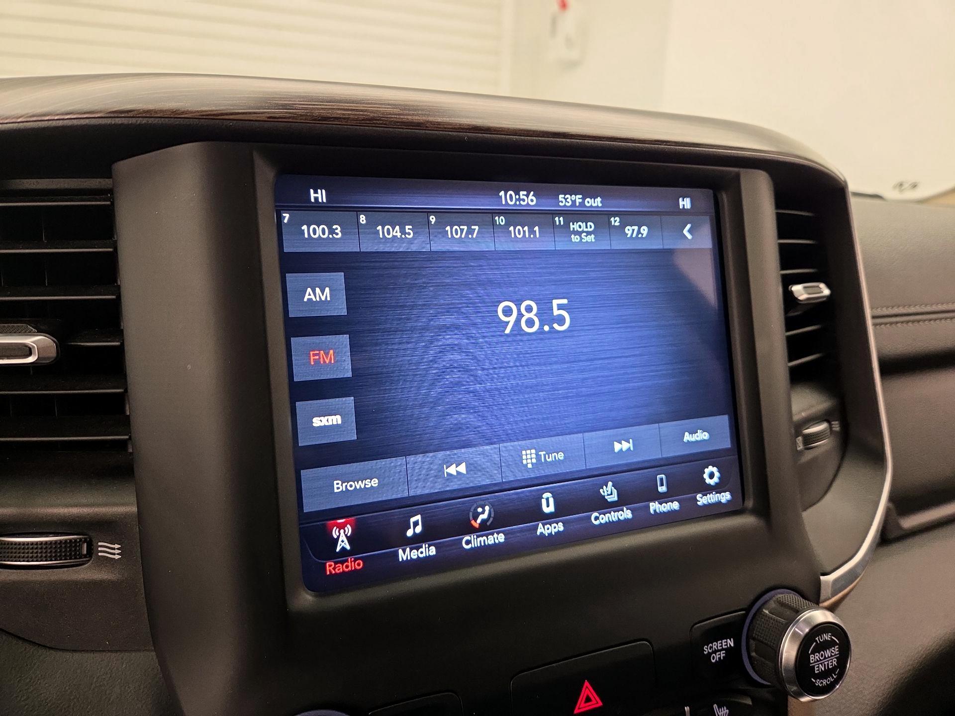 Thumbnail: 2020 RAM 1500 - 15
