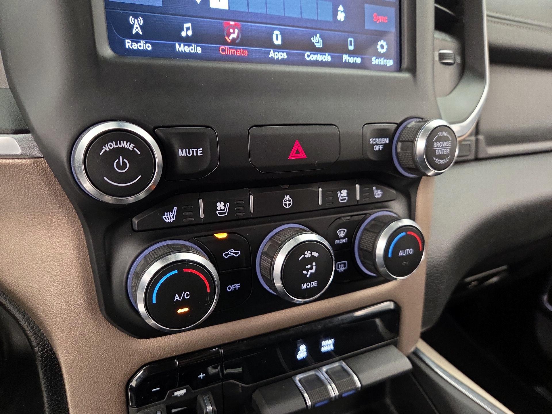 Thumbnail: 2020 RAM 1500 - 16