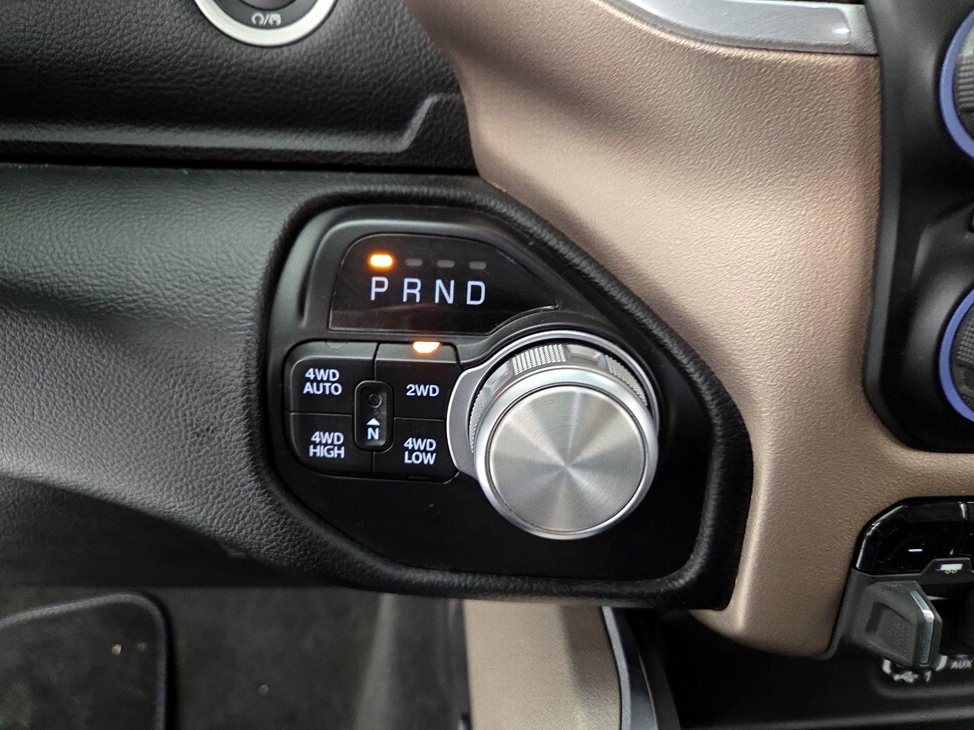 Thumbnail: 2020 RAM 1500 - 17