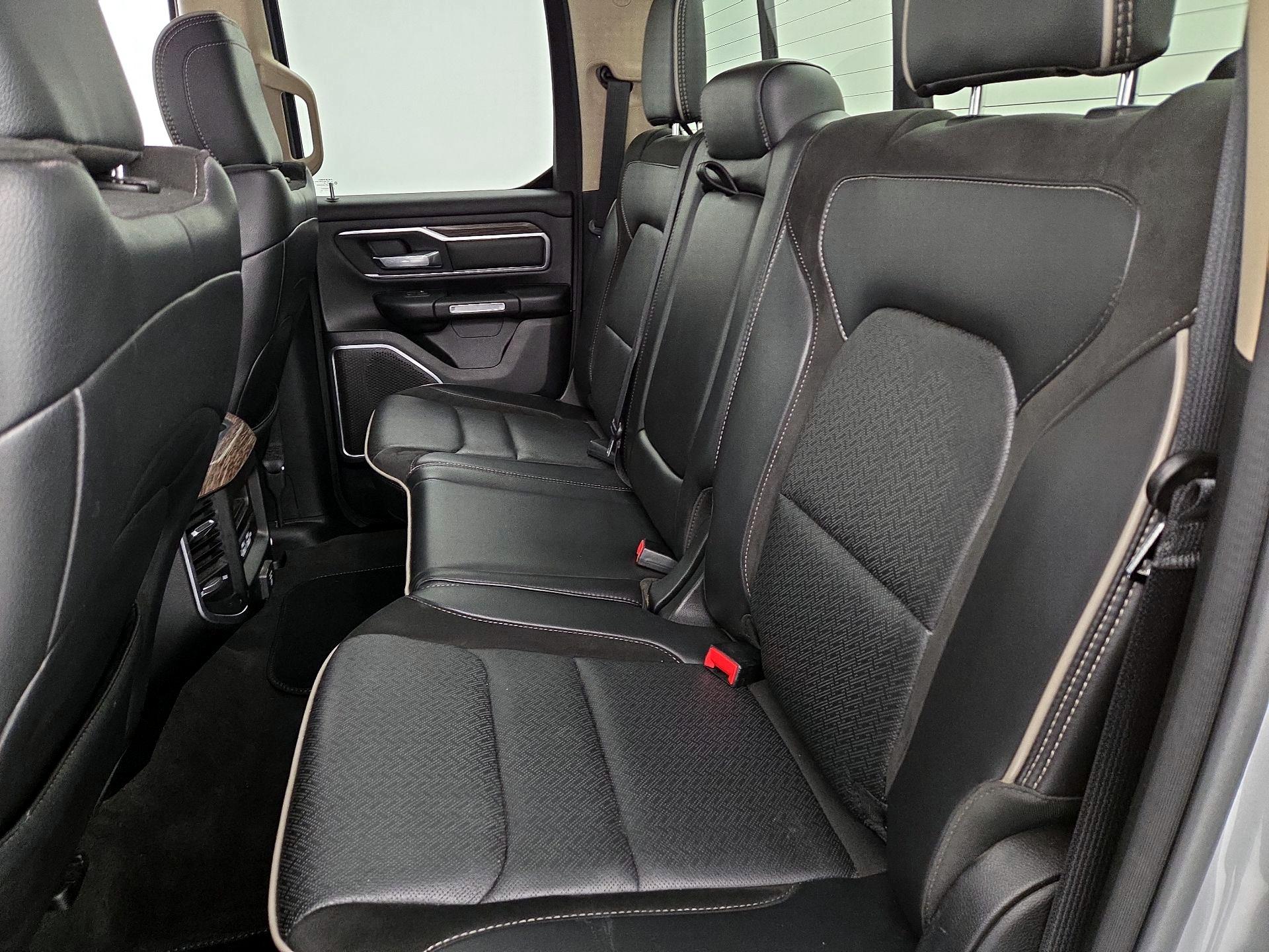 Thumbnail: 2020 RAM 1500 - 19