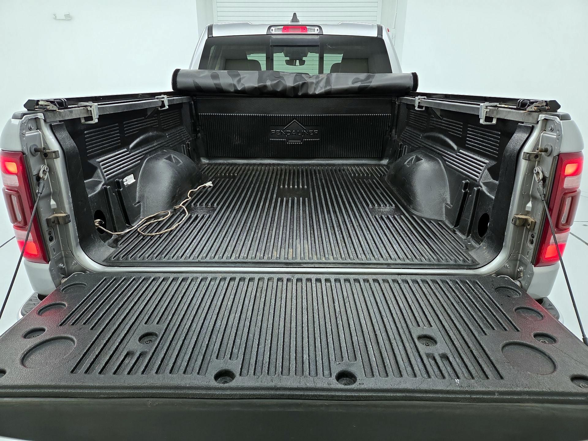Thumbnail: 2020 RAM 1500 - 20