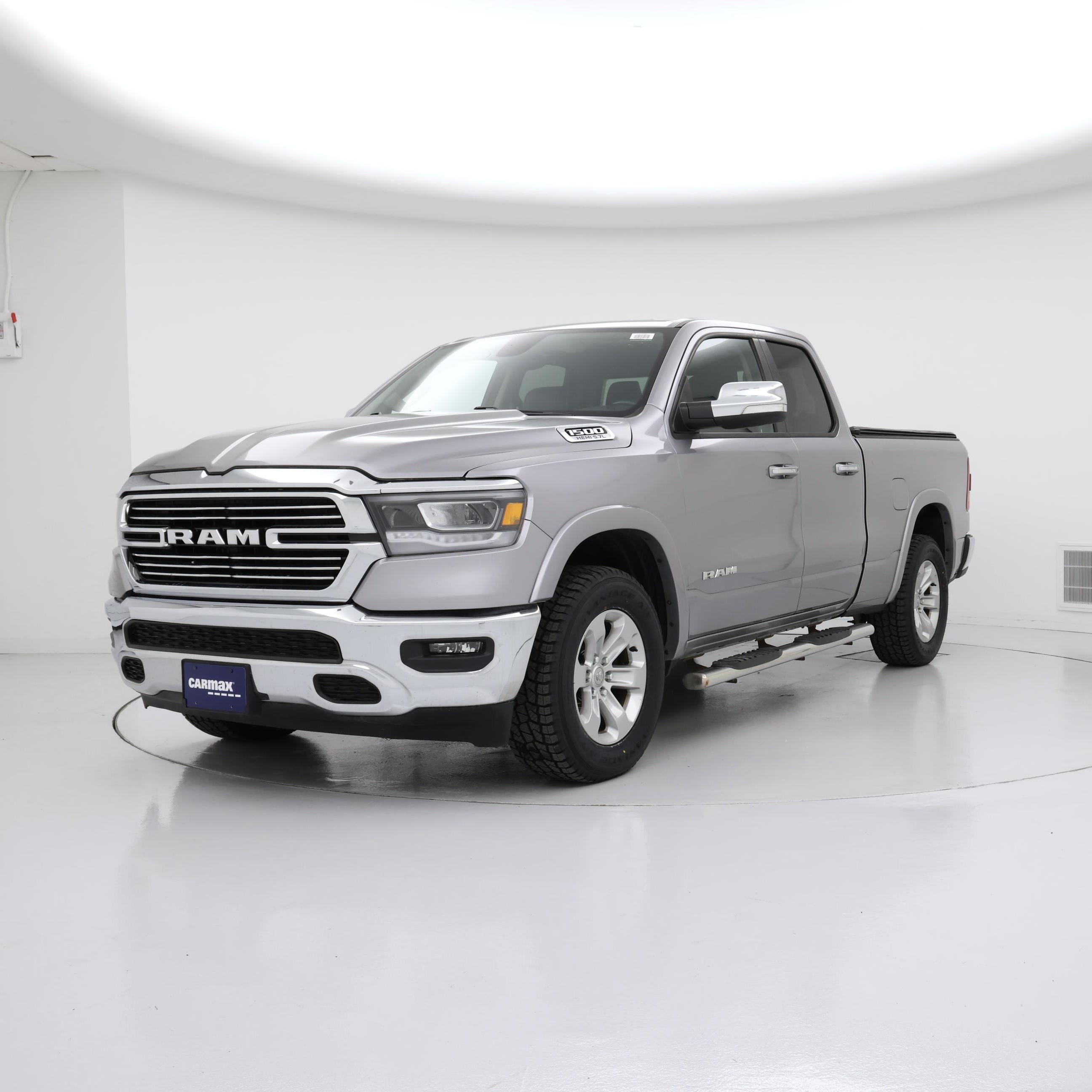 Thumbnail: 2020 RAM 1500 - 4