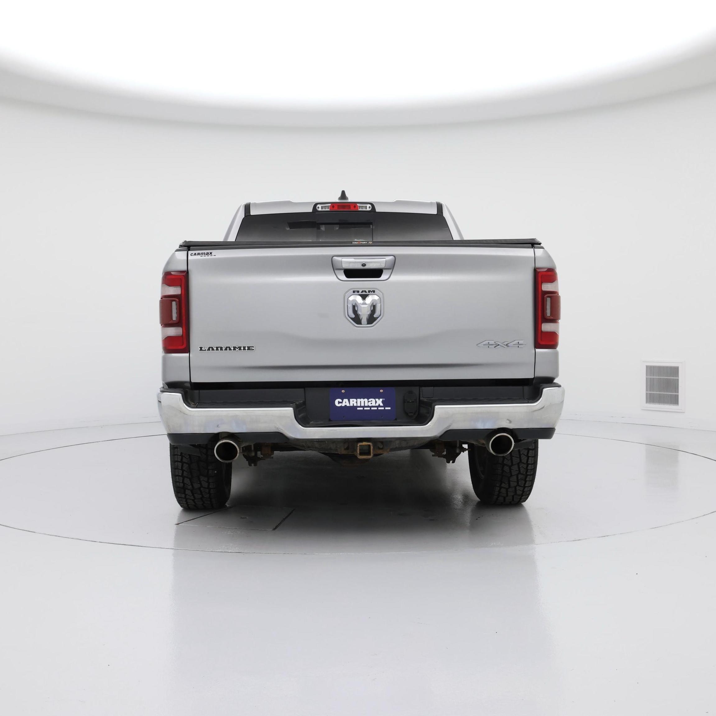 Thumbnail: 2020 RAM 1500 - 6
