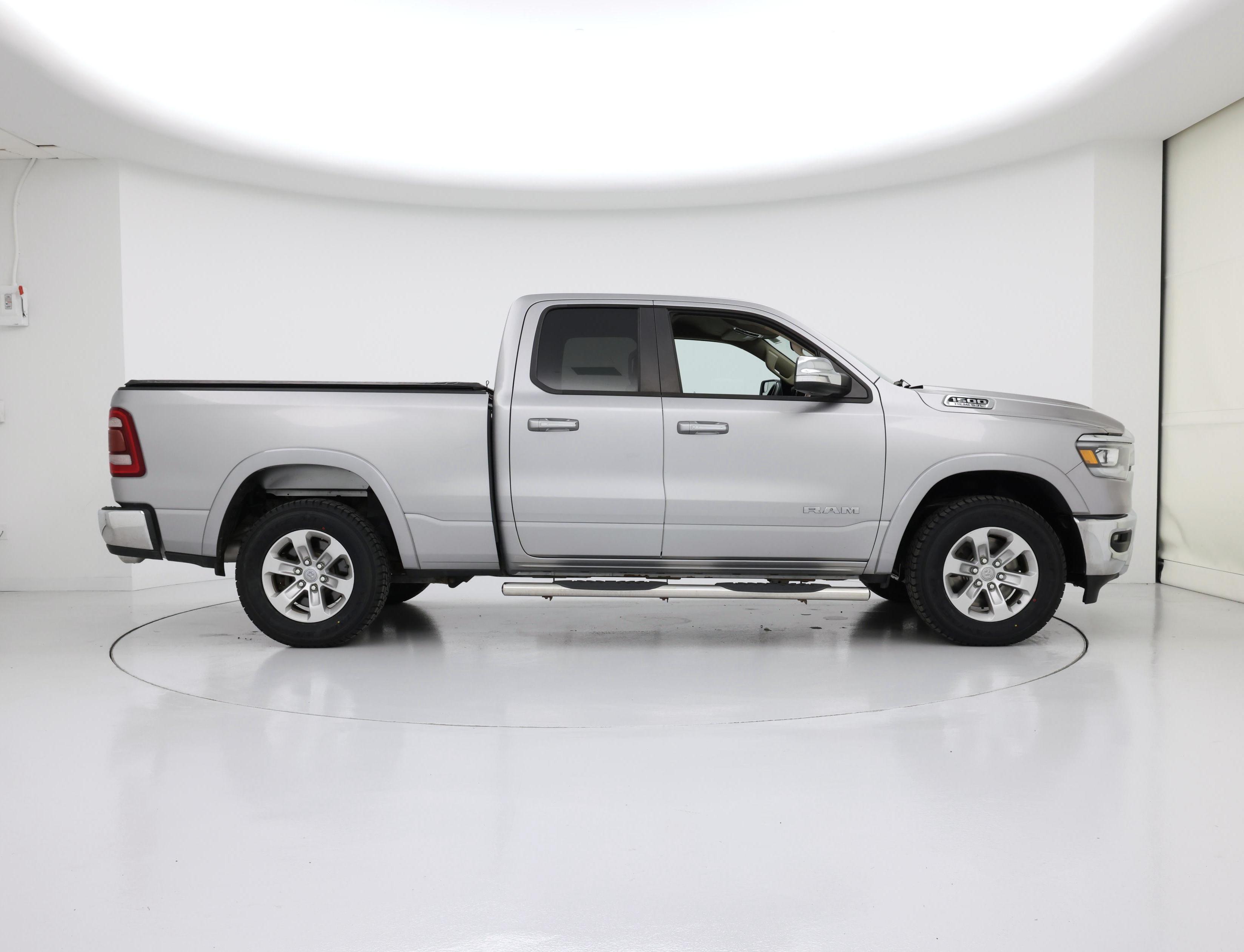 Thumbnail: 2020 RAM 1500 - 7