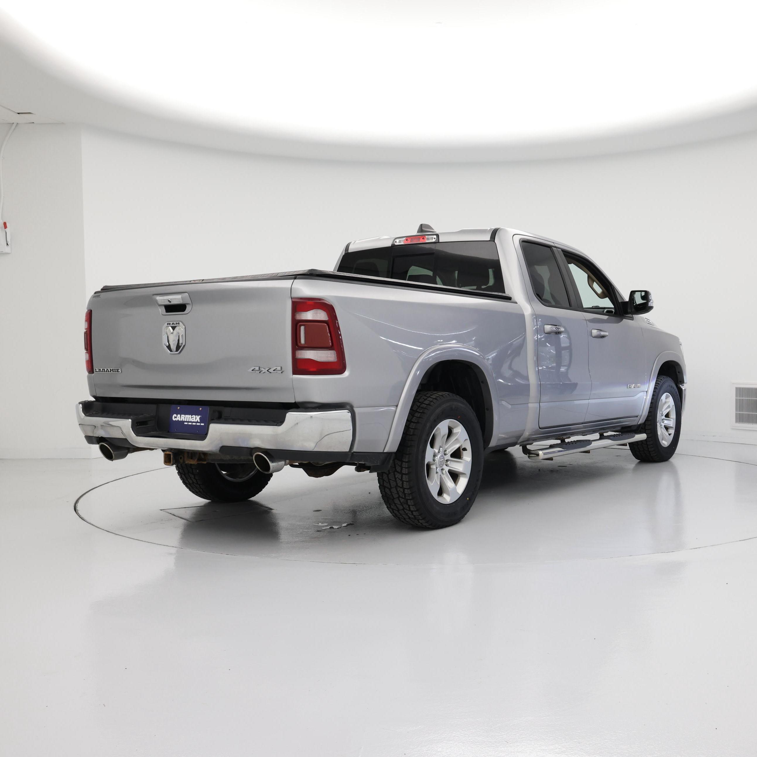 Thumbnail: 2020 RAM 1500 - 8