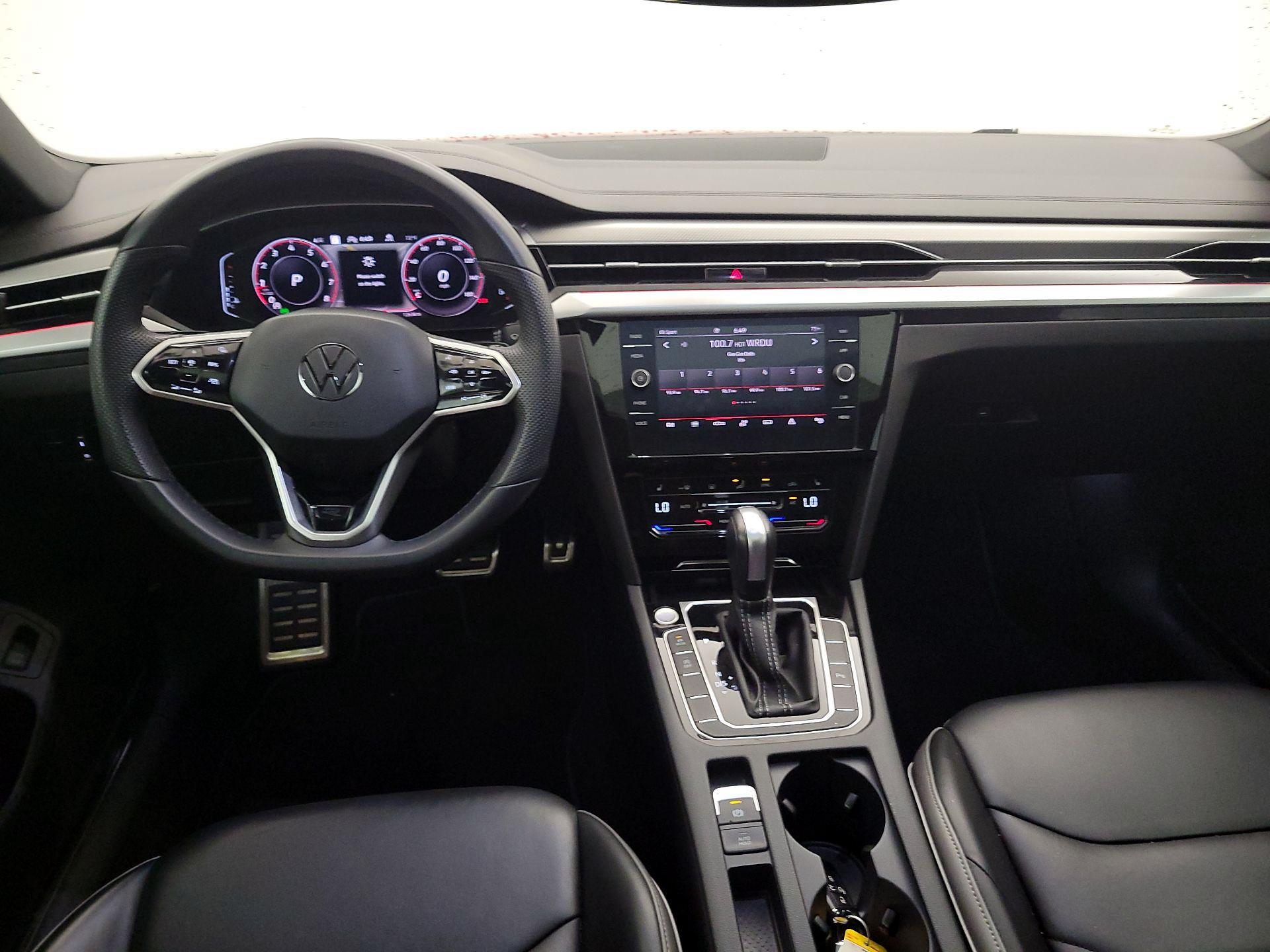 Thumbnail: 2022 Volkswagen Arteon - 9