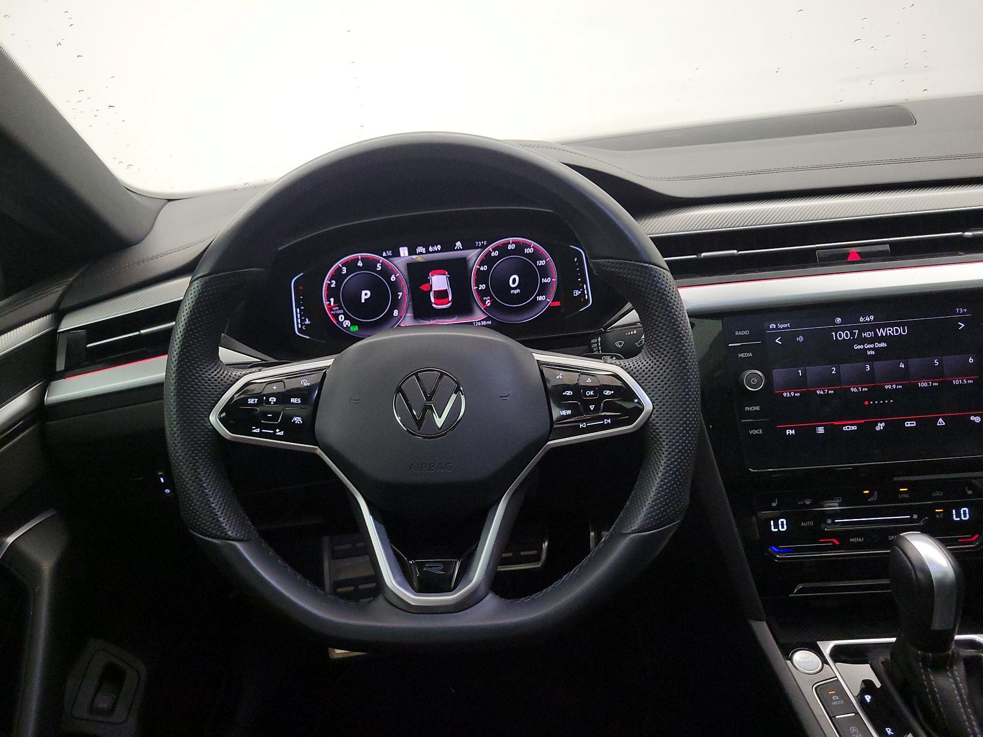 Thumbnail: 2022 Volkswagen Arteon - 10