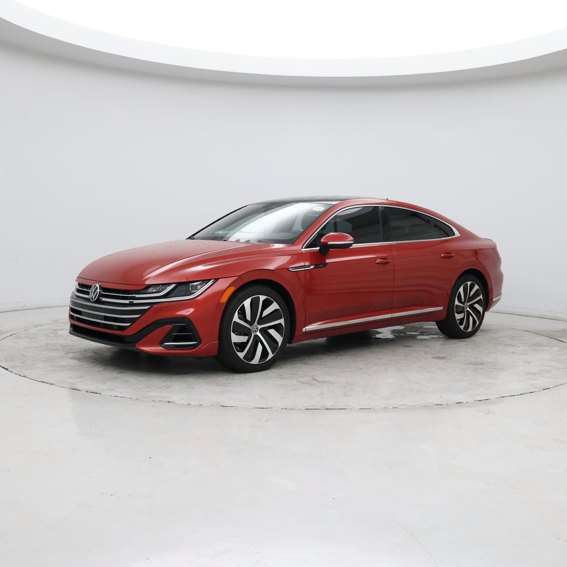 Thumbnail: 2022 Volkswagen Arteon - 3