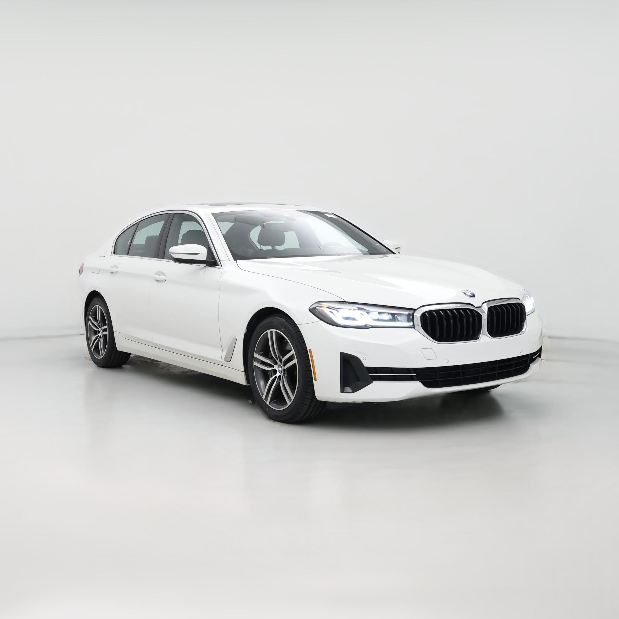 Thumbnail: 2021 BMW 5 Series - 1