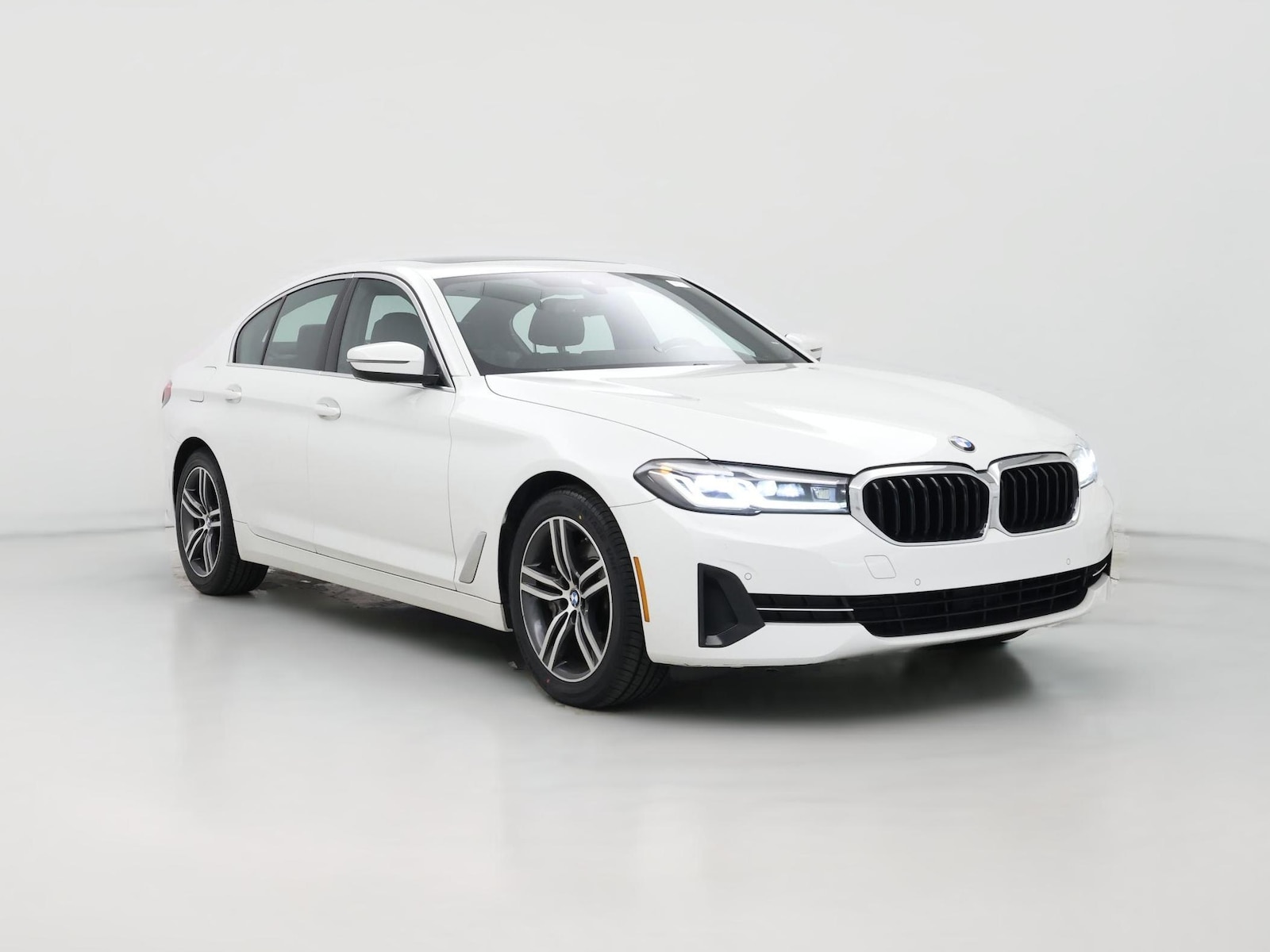 2021 BMW 5 Series