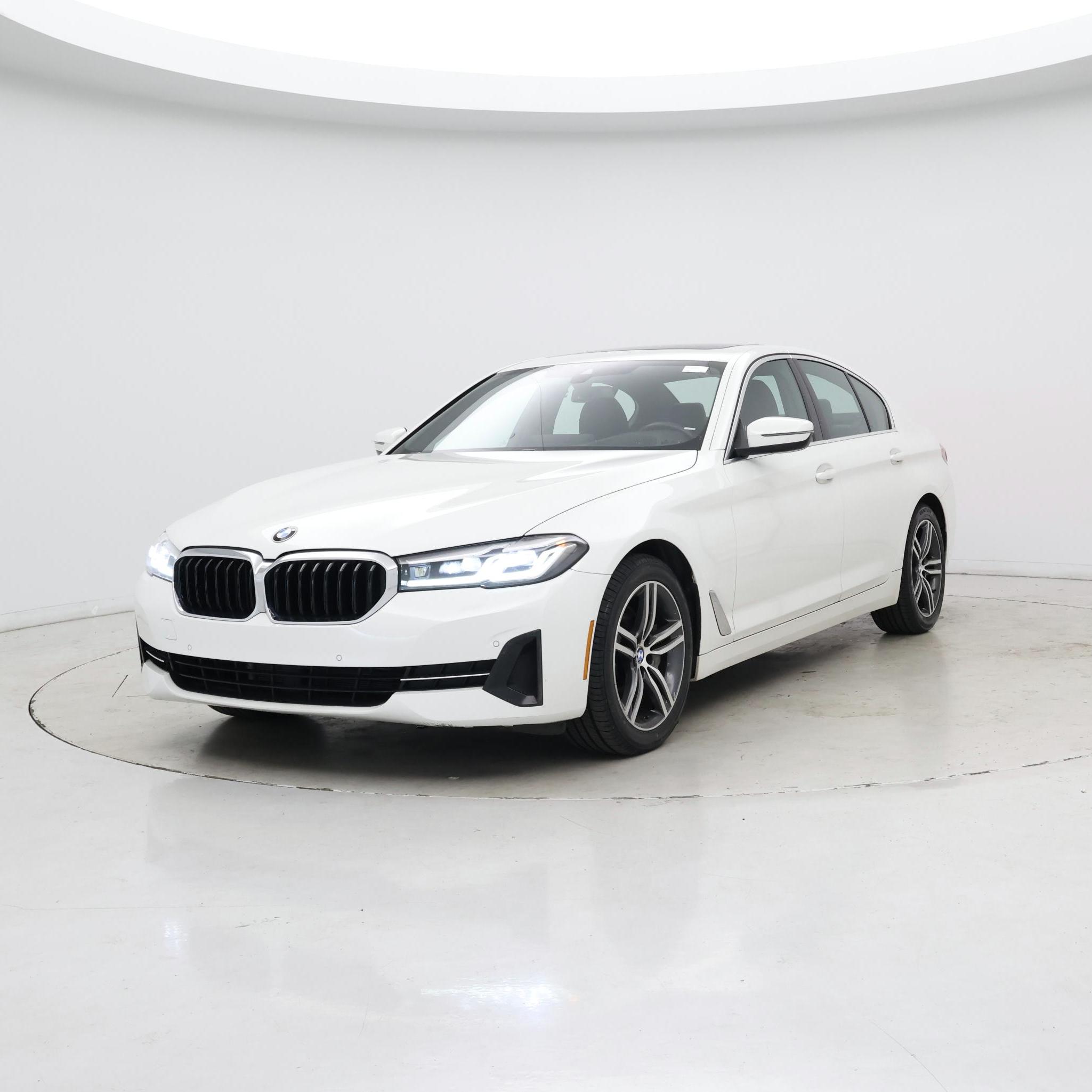 Thumbnail: 2021 BMW 5 Series - 4