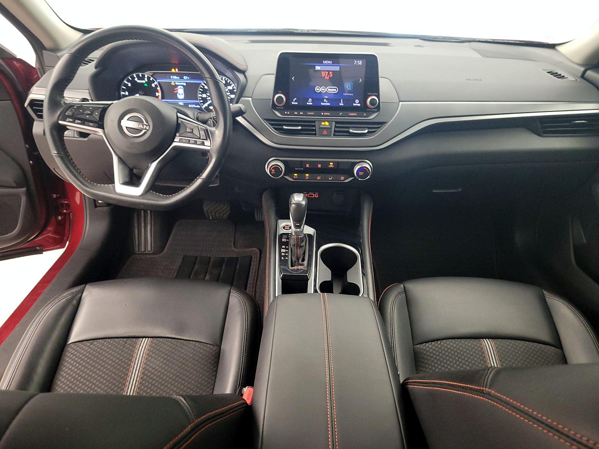 Thumbnail: 2023 Nissan Altima - 9