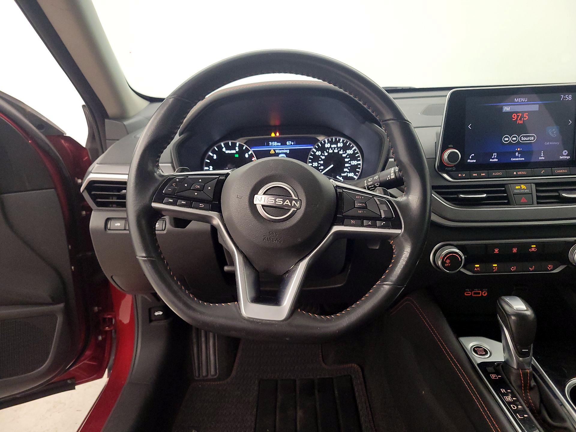 Thumbnail: 2023 Nissan Altima - 10