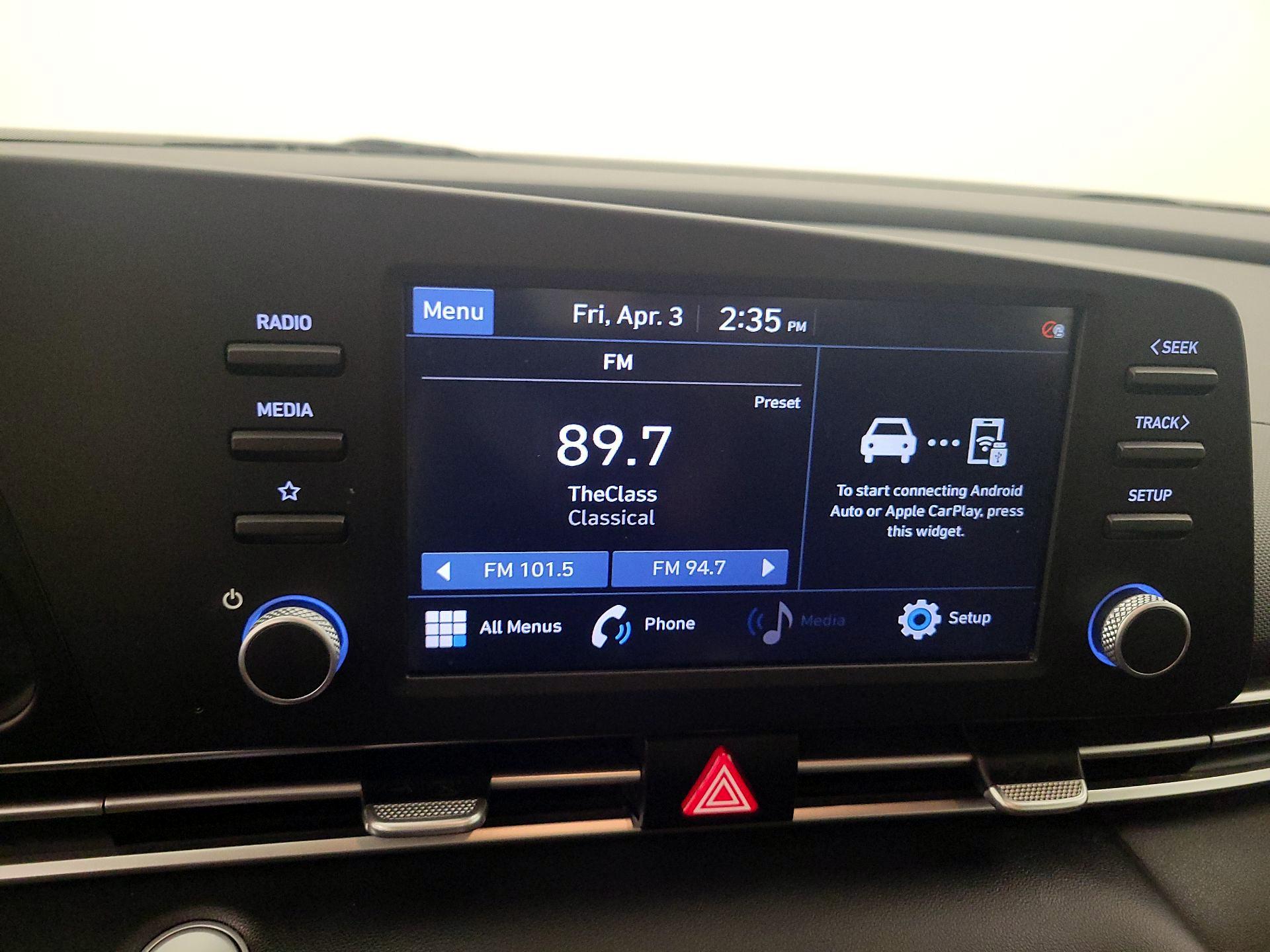 Thumbnail: 2023 Hyundai Elantra - 15