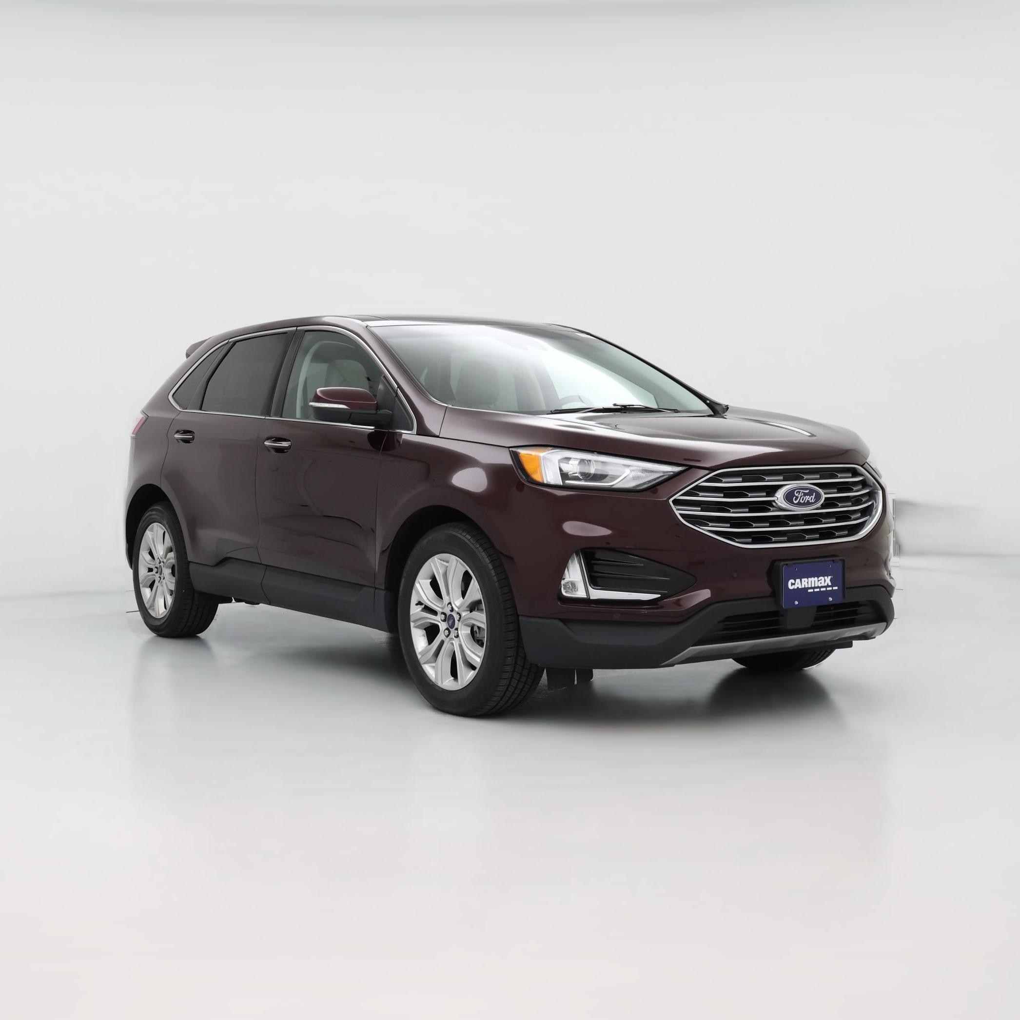 Thumbnail: 2020 Ford Edge - 1