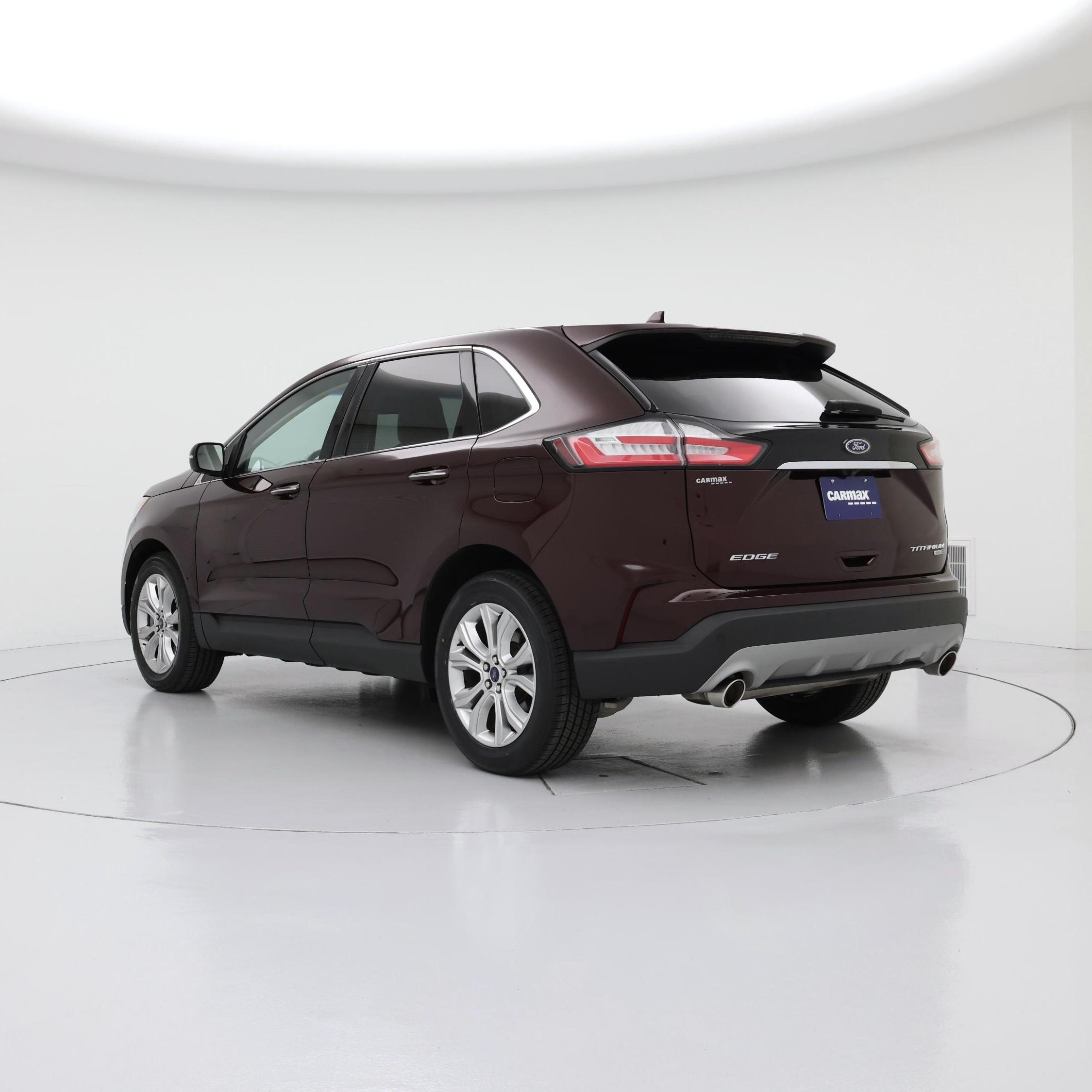 Thumbnail: 2020 Ford Edge - 2