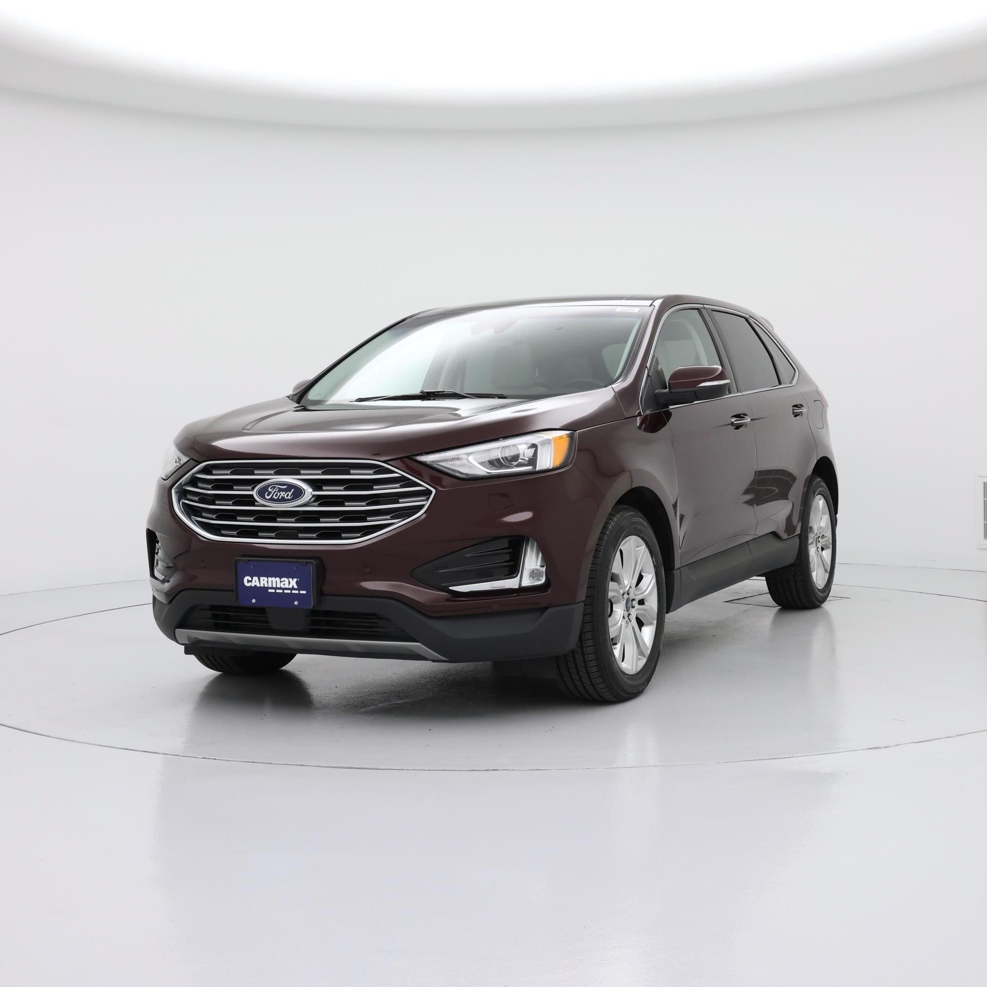 Thumbnail: 2020 Ford Edge - 4