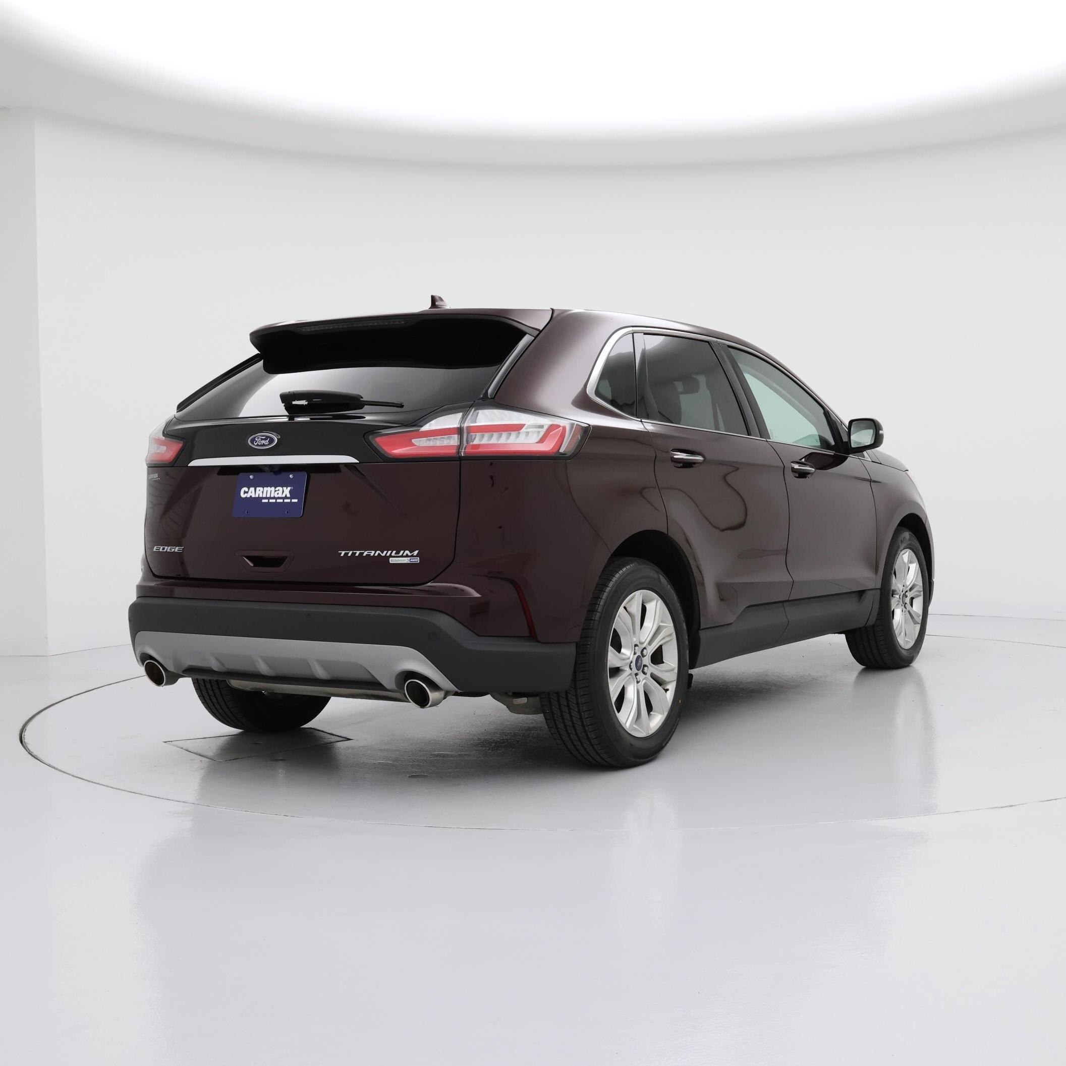 Thumbnail: 2020 Ford Edge - 8